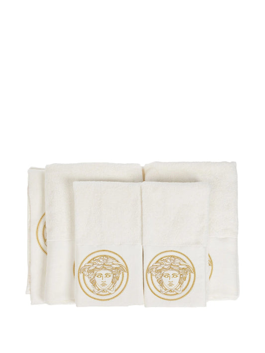Medusa towels (pack of five)
