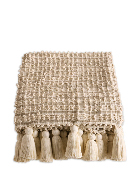 Cassia throw
