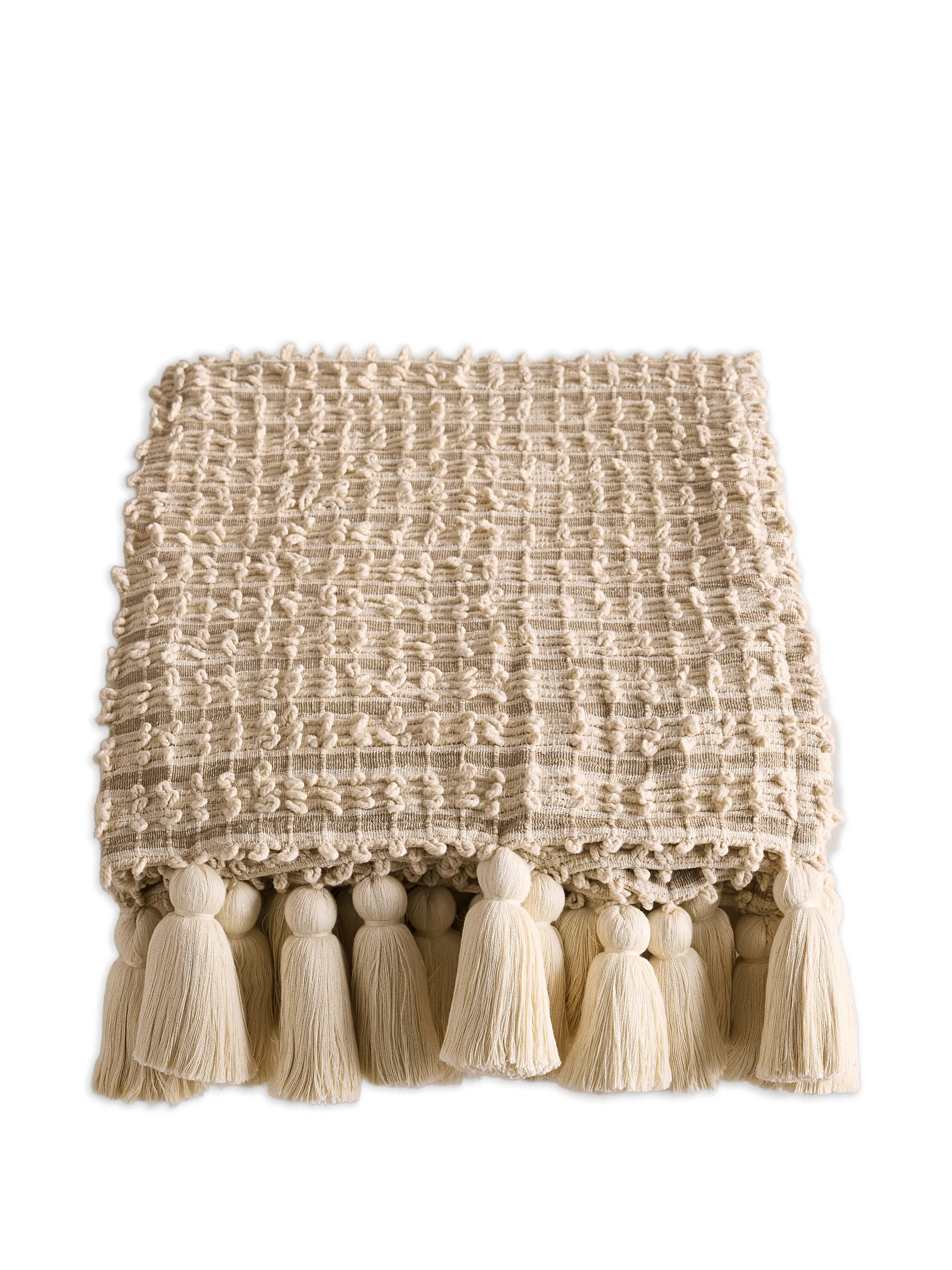 Cassia throw