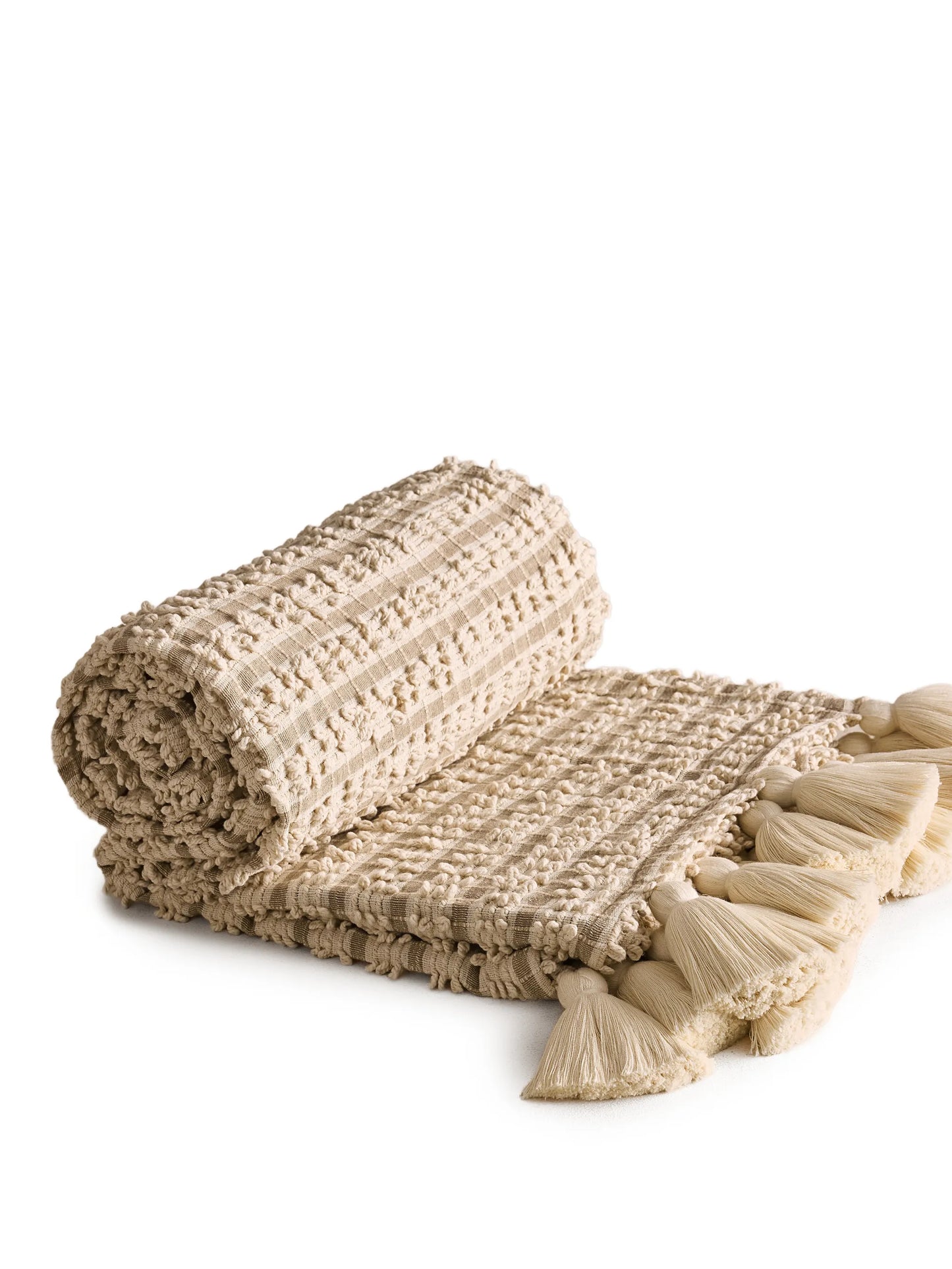 Cassia throw