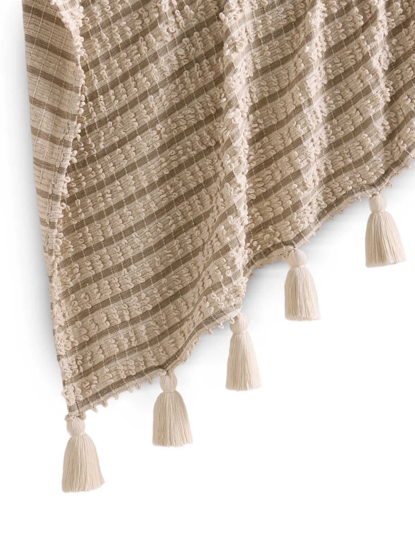 Cassia throw
