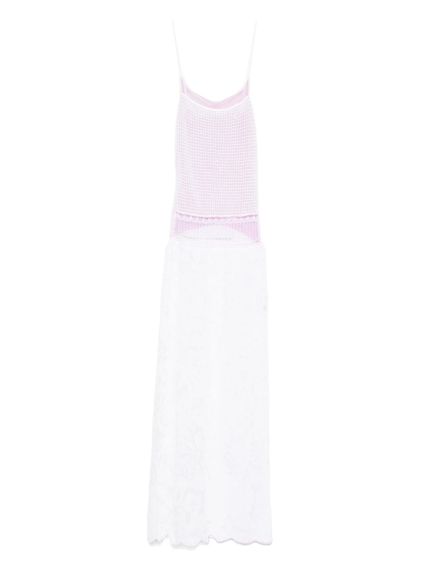 Delicate maxi dress