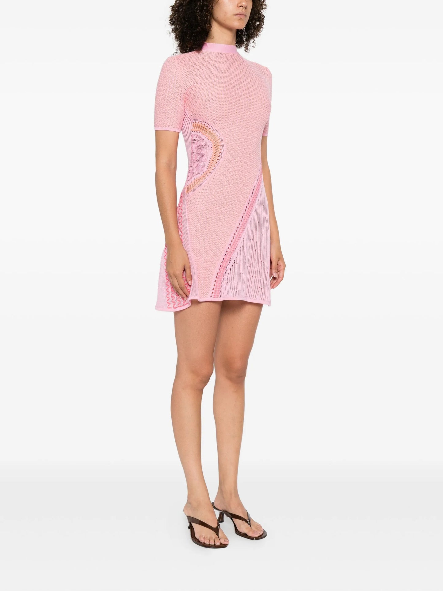 Chiara mini dress