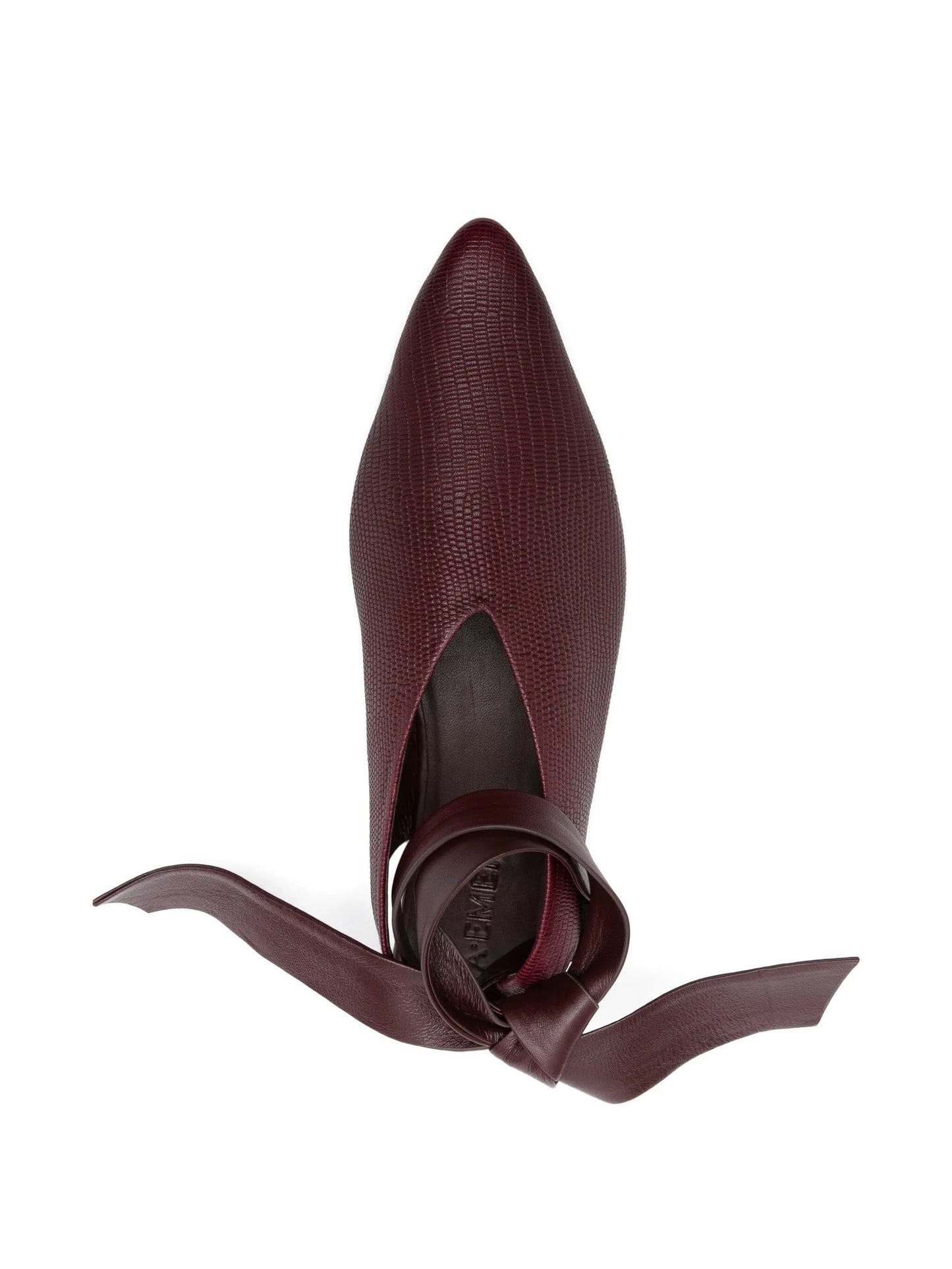 Maude flat pumps