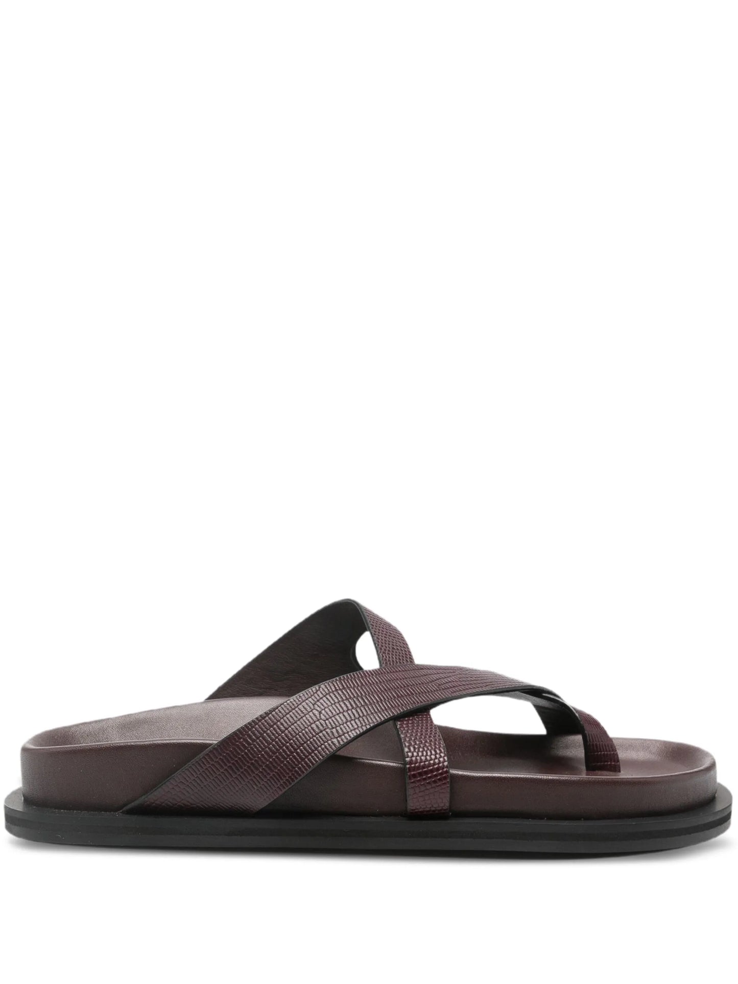 Claude flat sandals