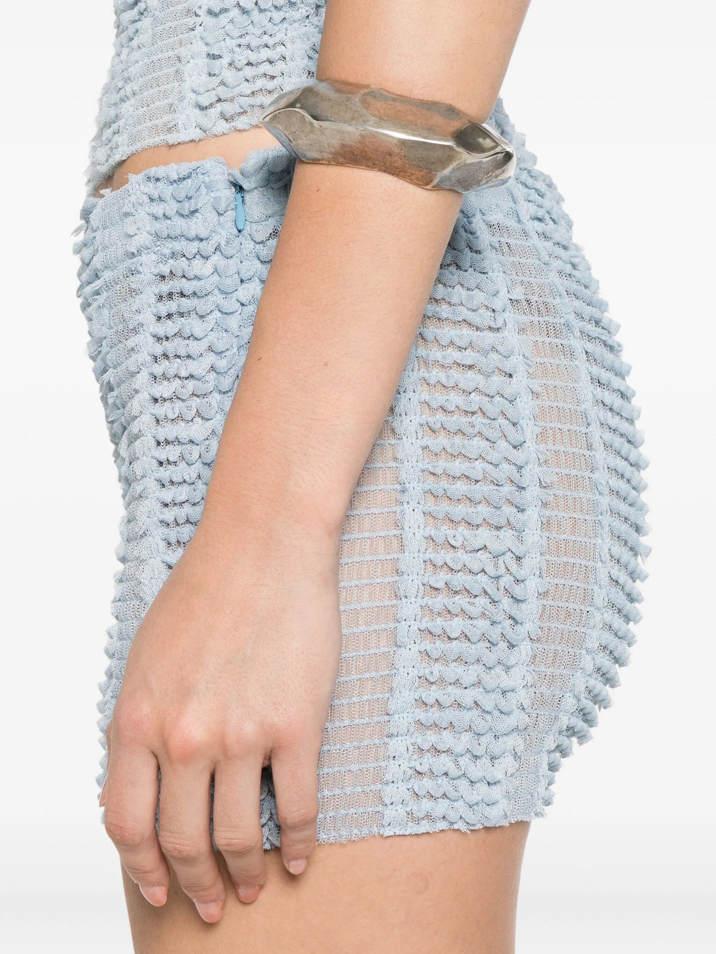 knitted shorts