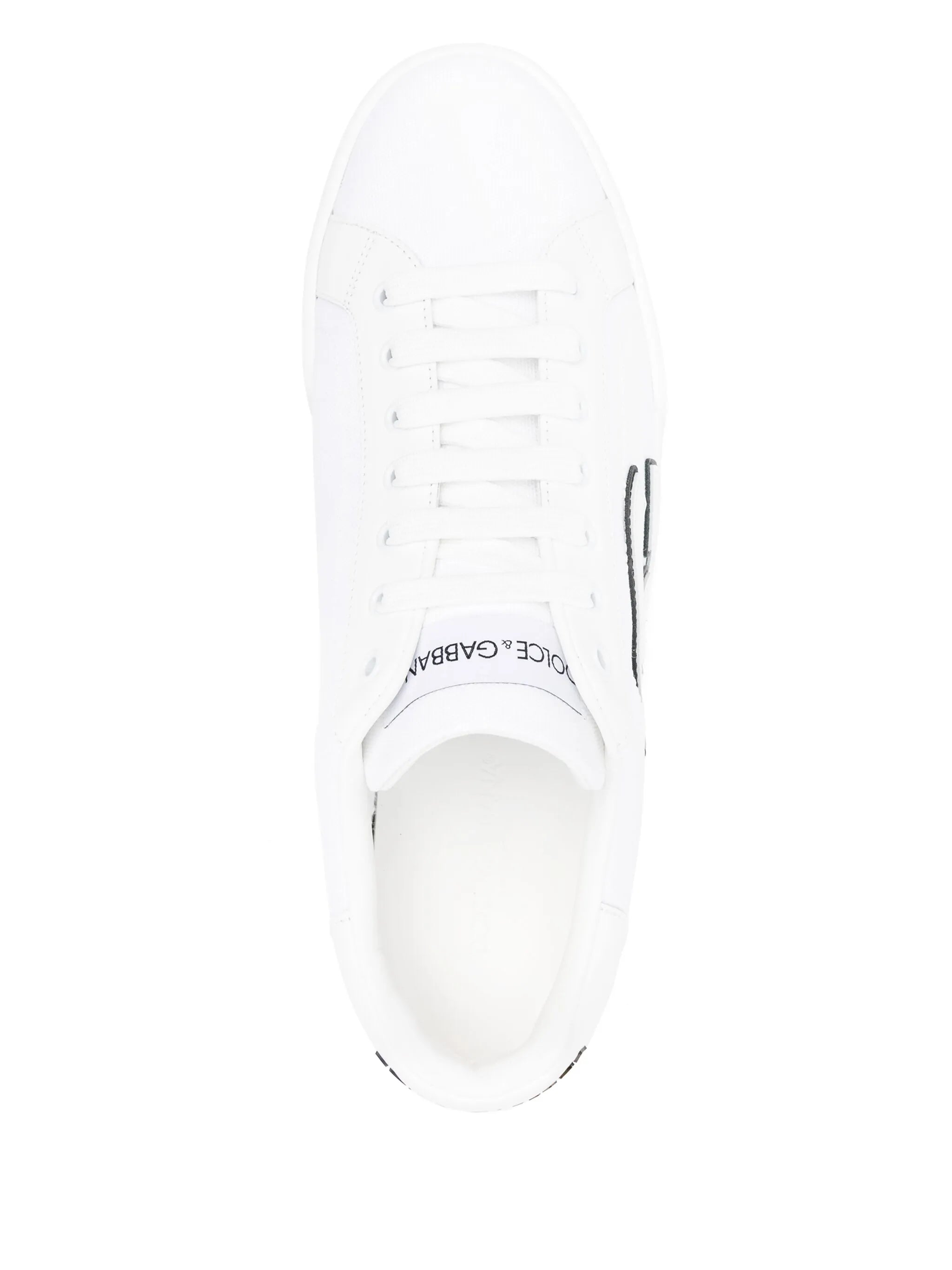 logo-patch sneakers