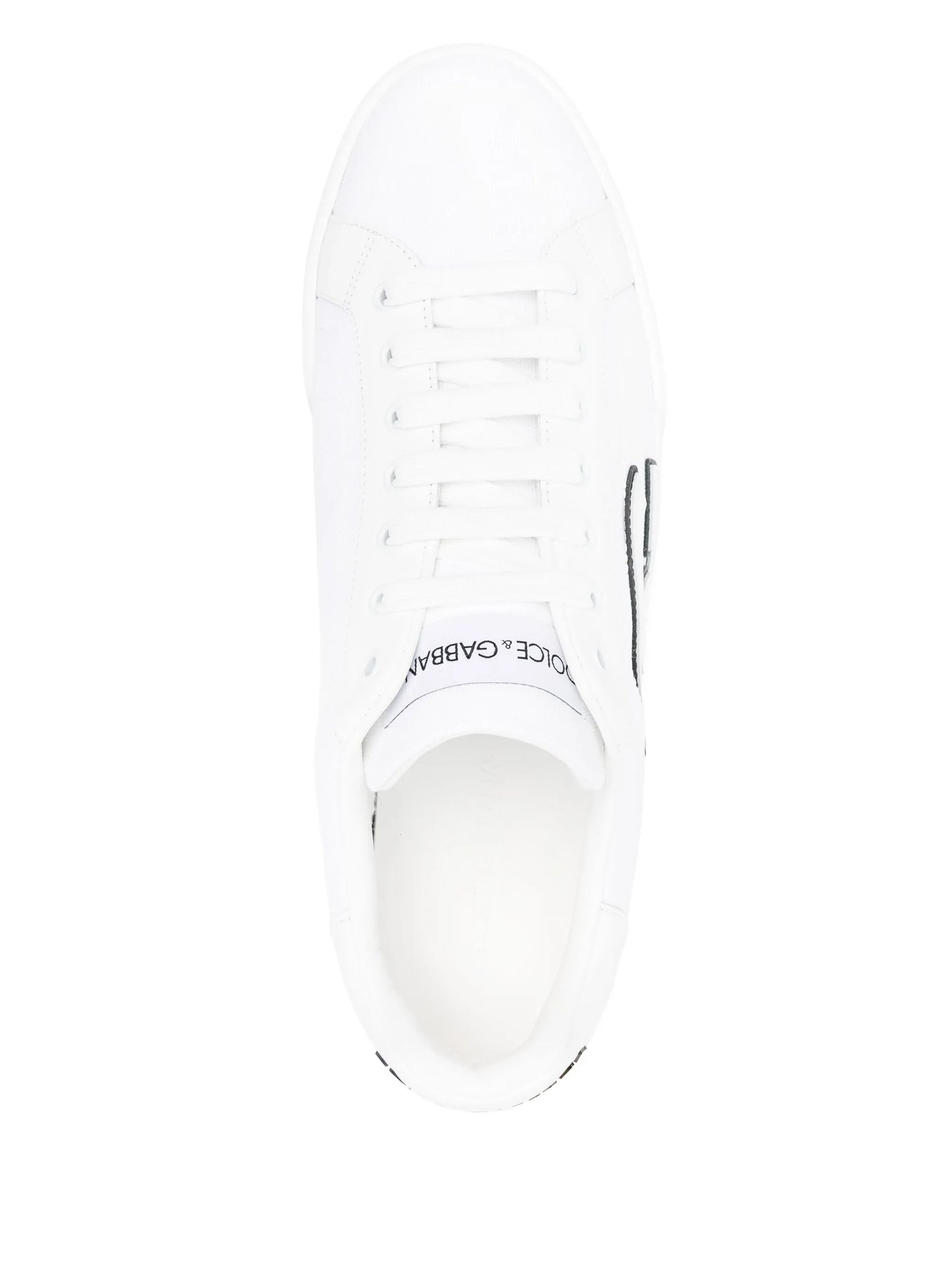 logo-patch sneakers
