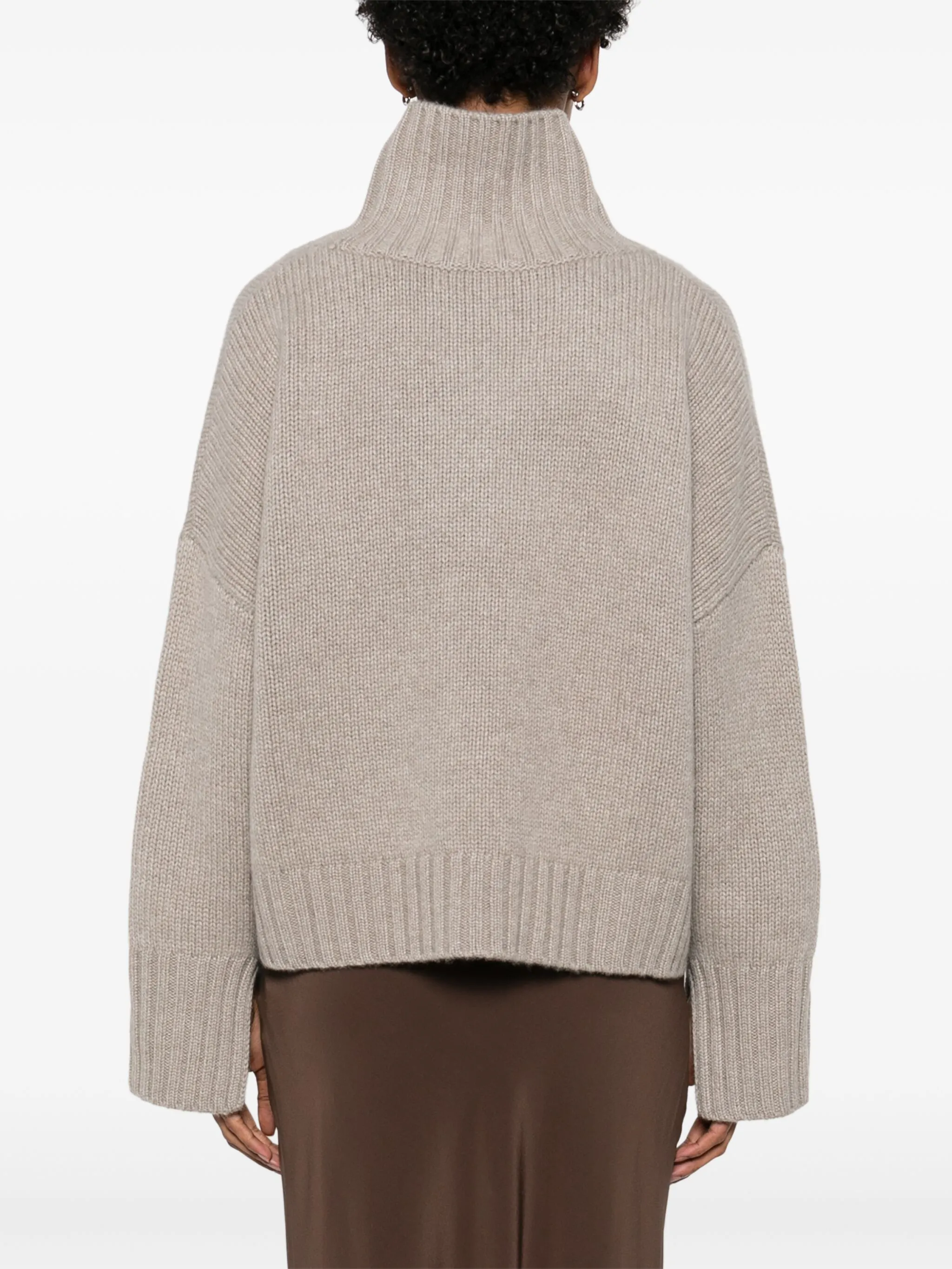 Girlfriend turtleneck