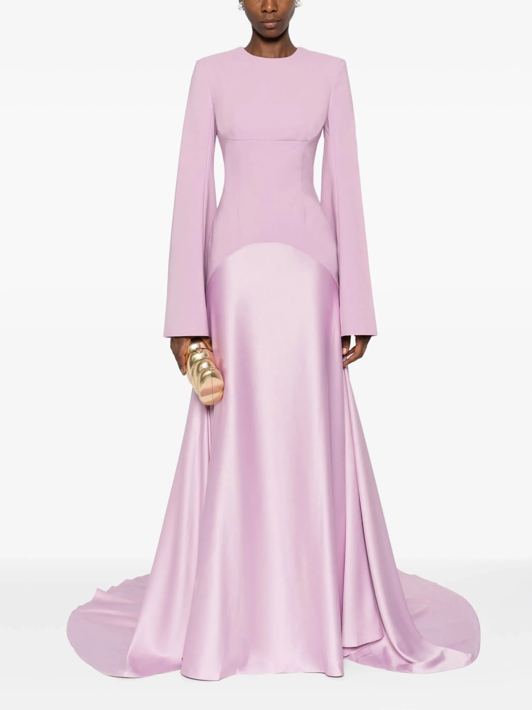 Claudine maxi dress