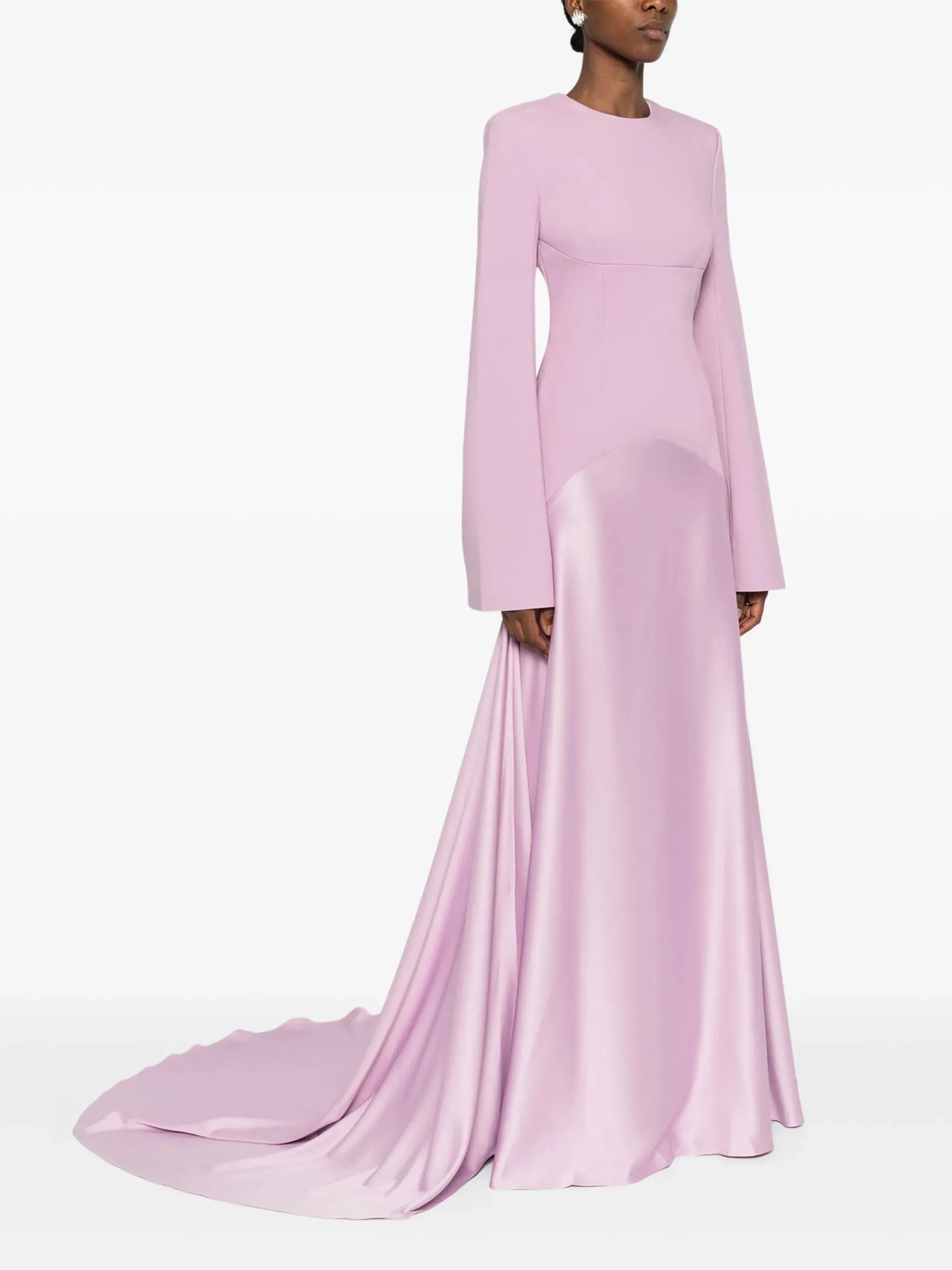 Claudine maxi dress
