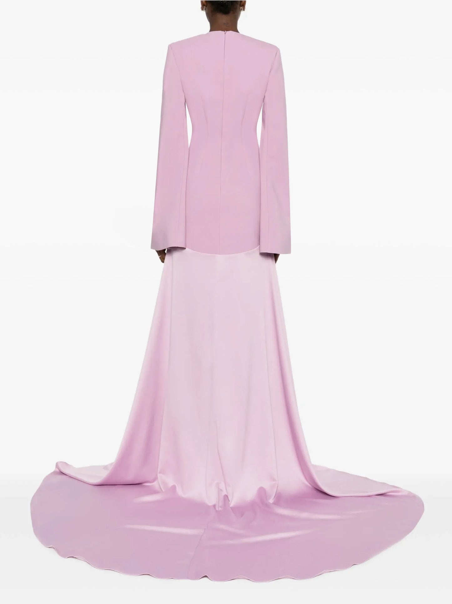 Claudine maxi dress