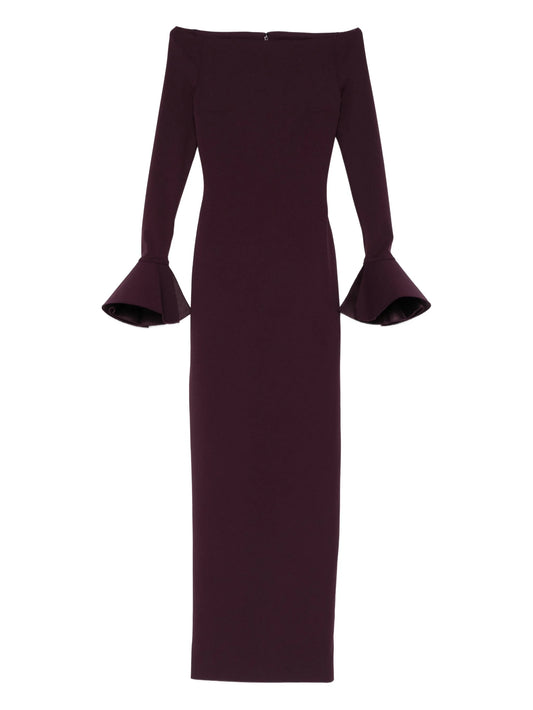 Anica maxi dress