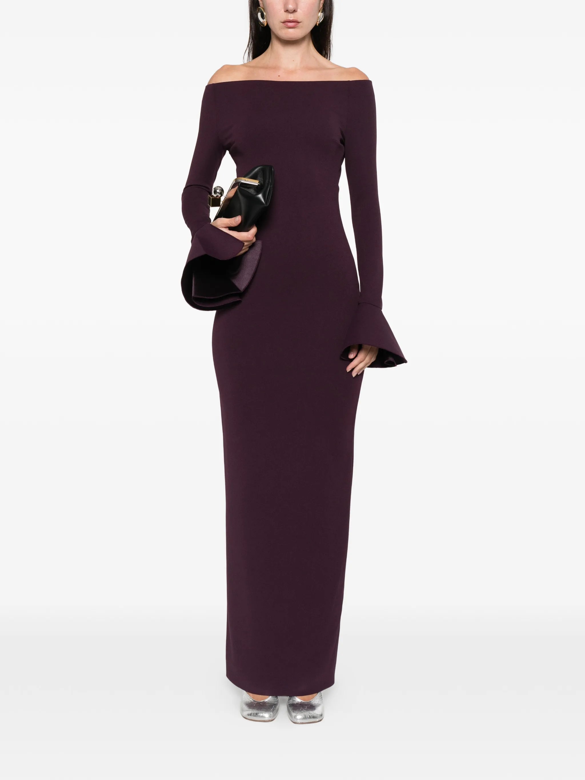 Anica maxi dress