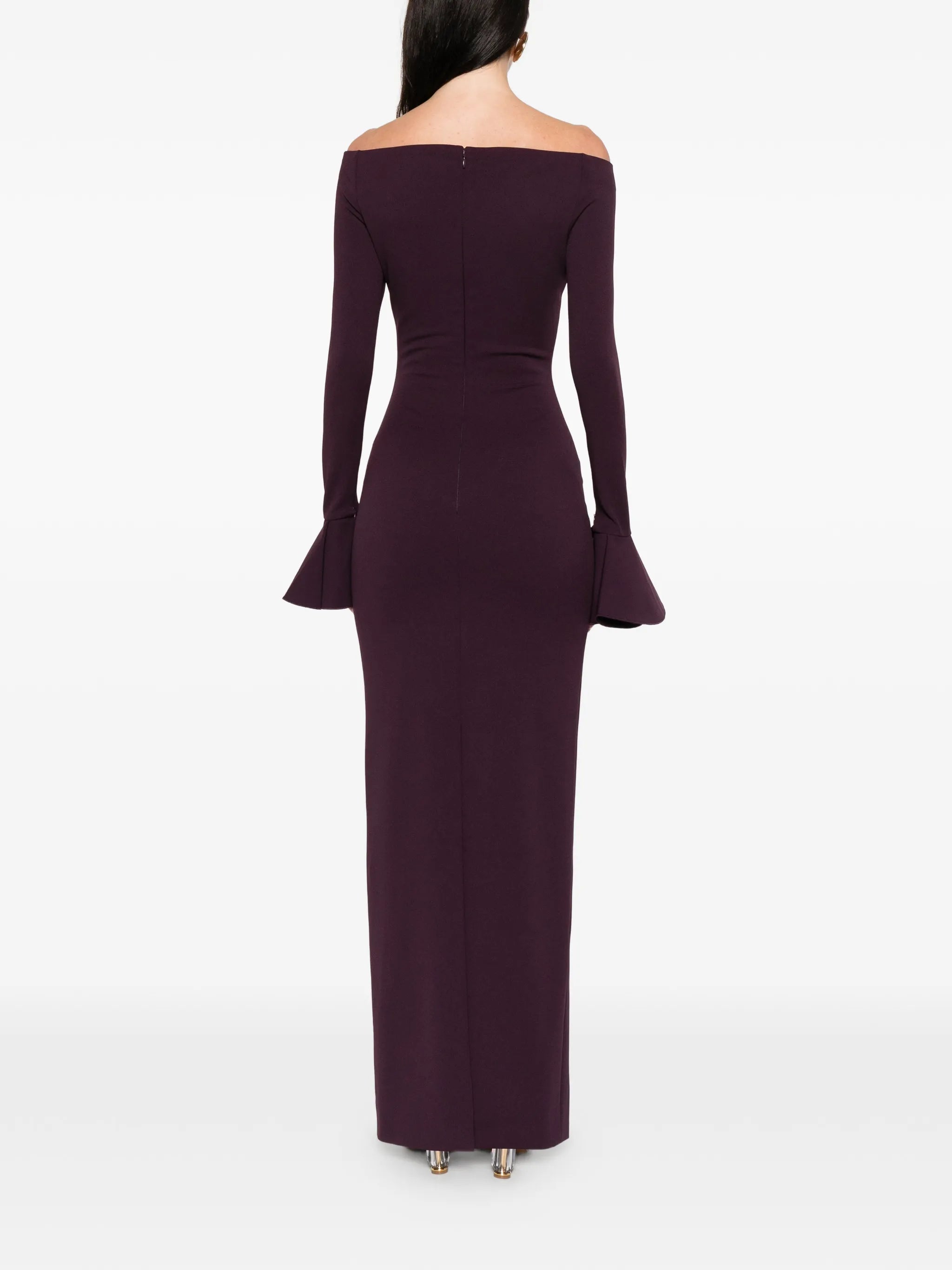 Anica maxi dress