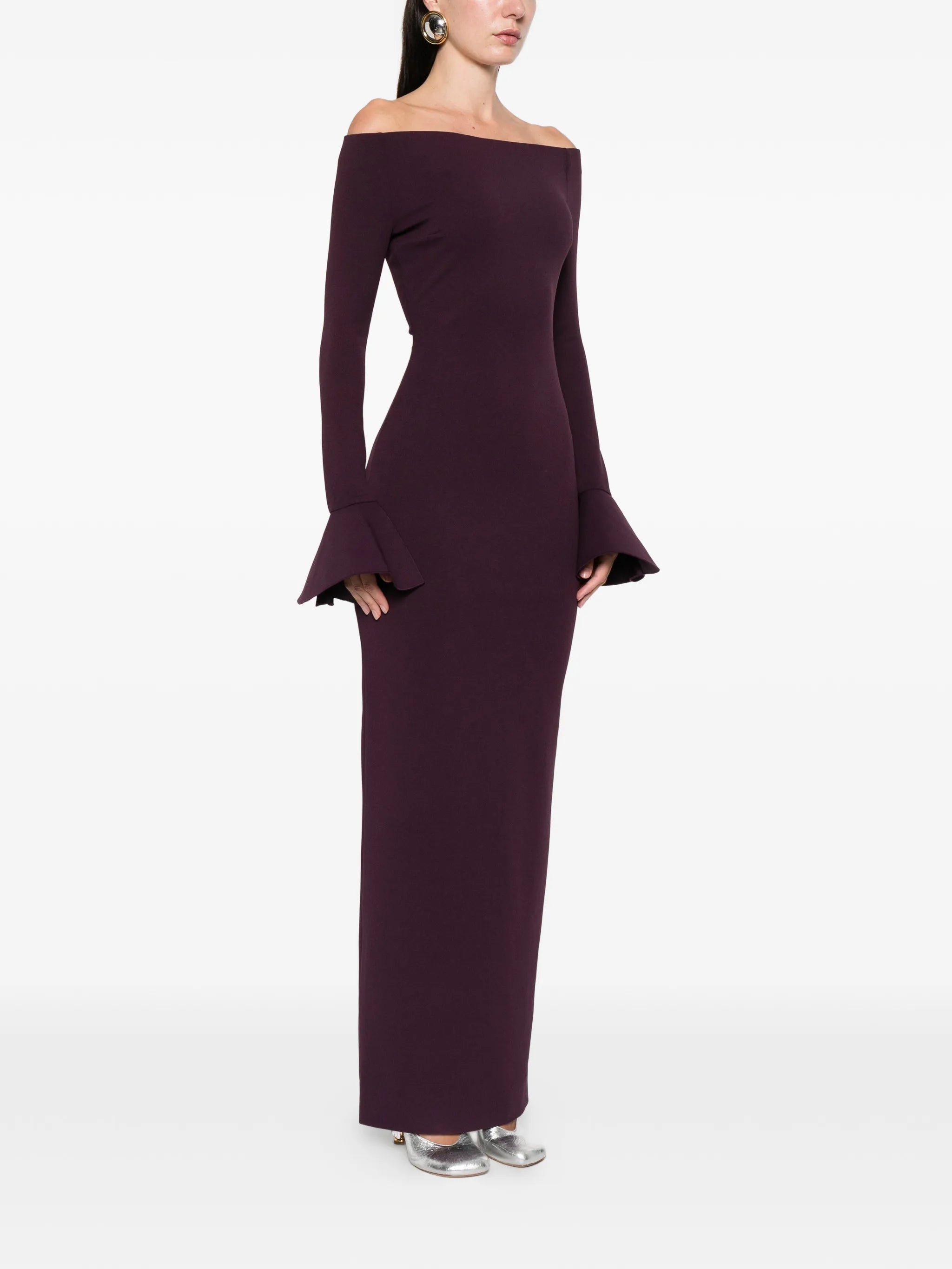 Anica maxi dress
