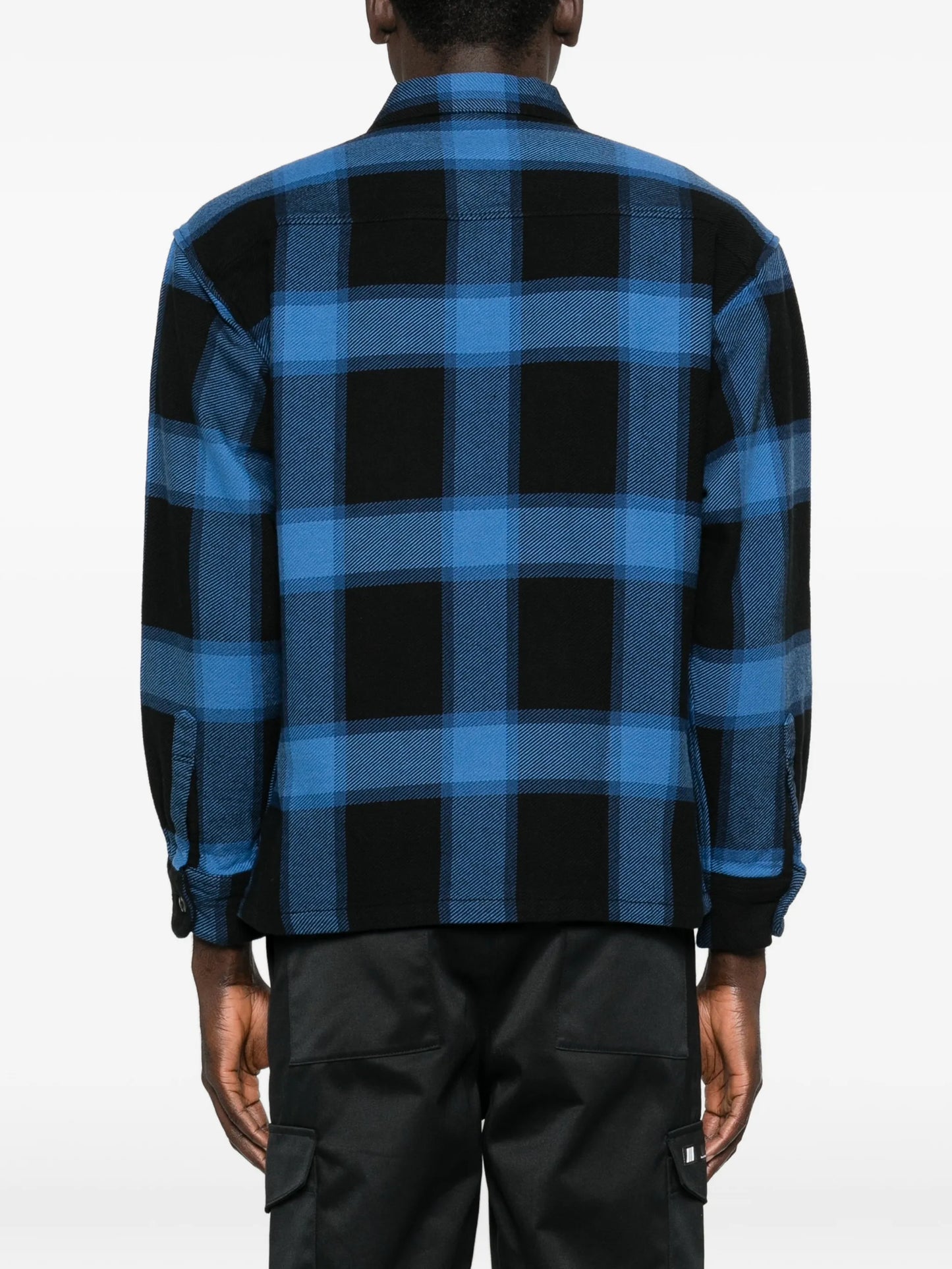 buffalo check shirt