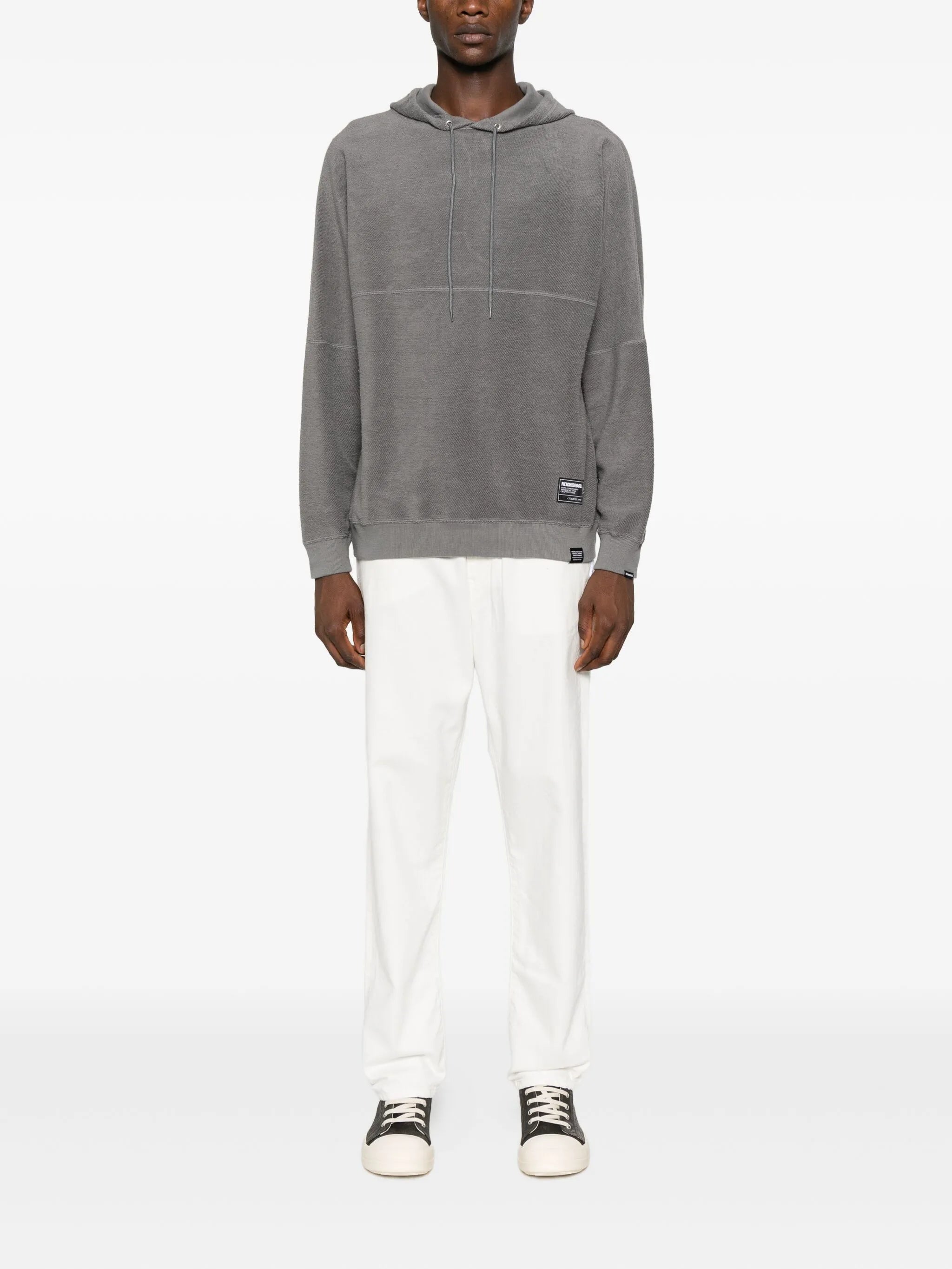 reversible hoodie