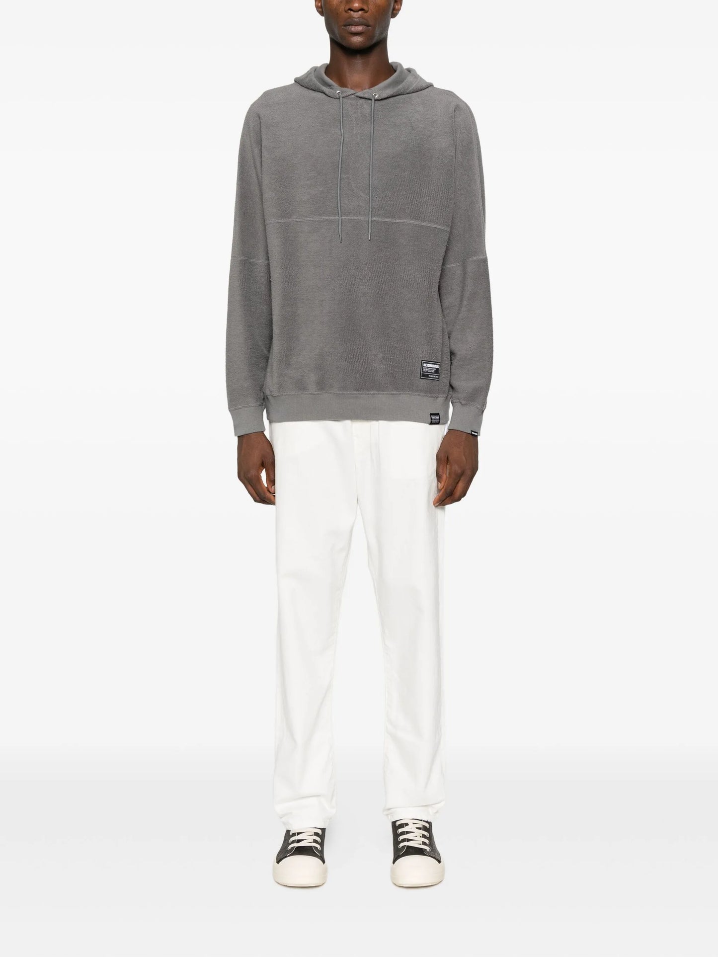 reversible hoodie