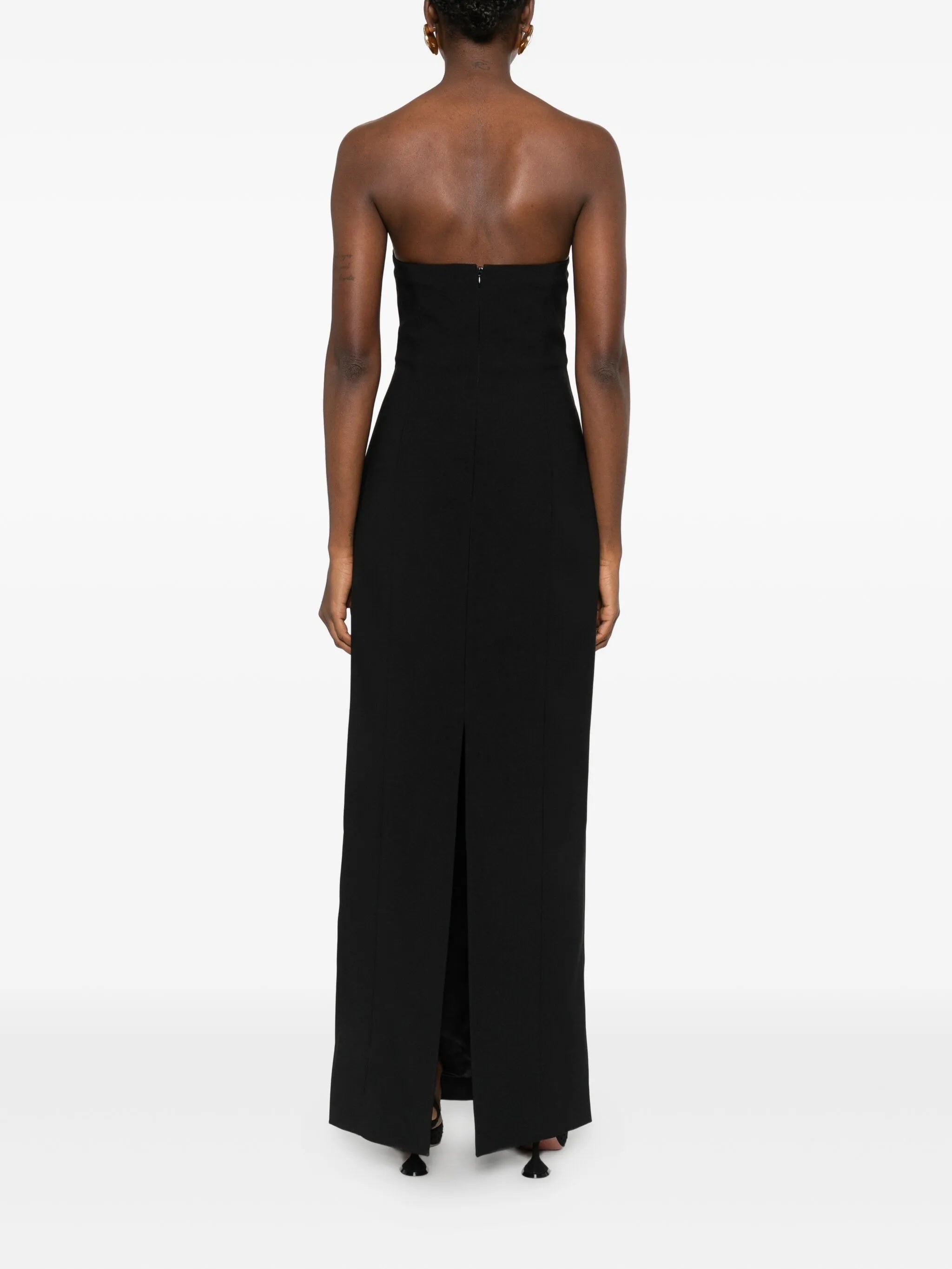 Senna maxi dress
