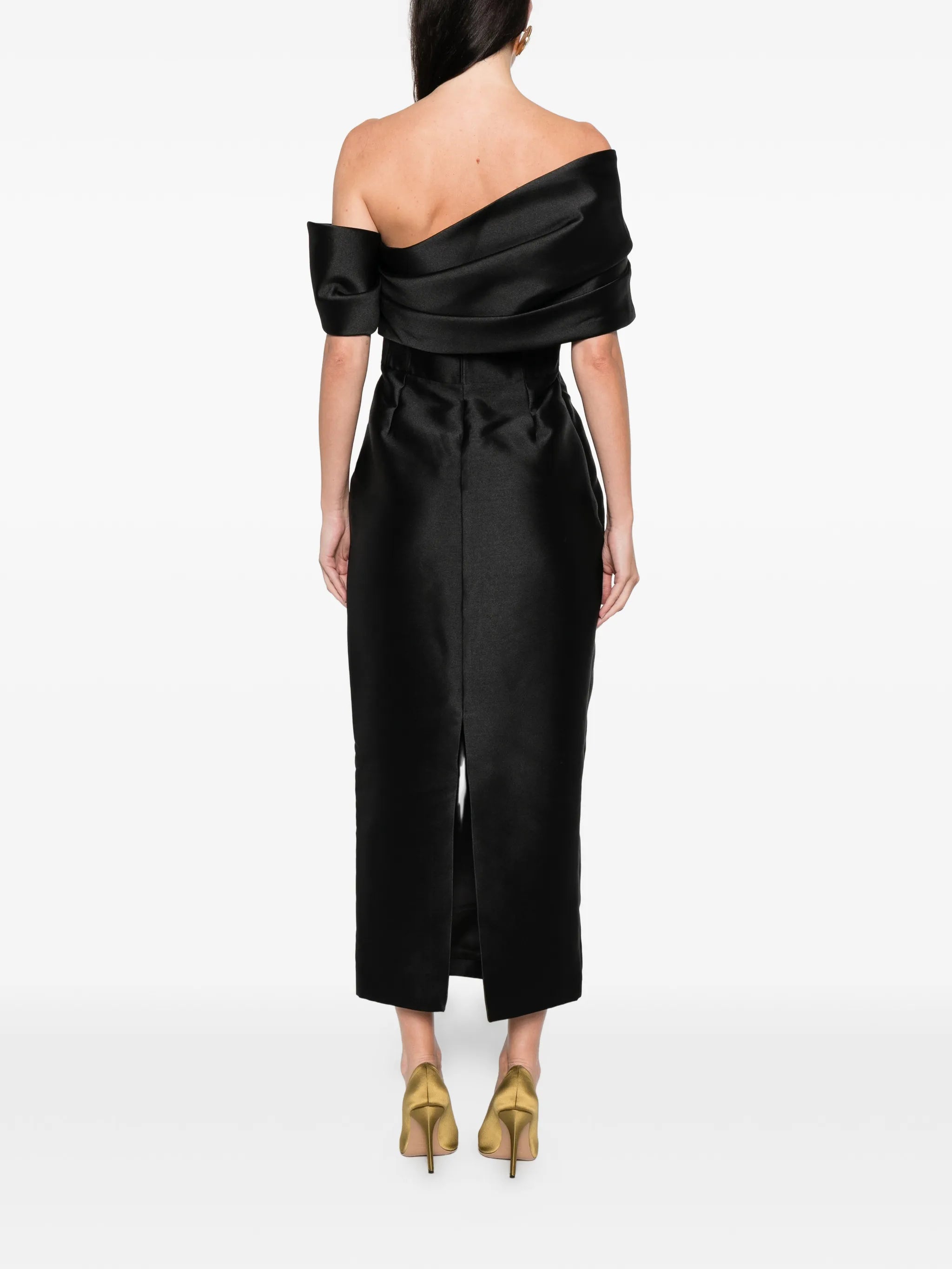 Mirla midi dress