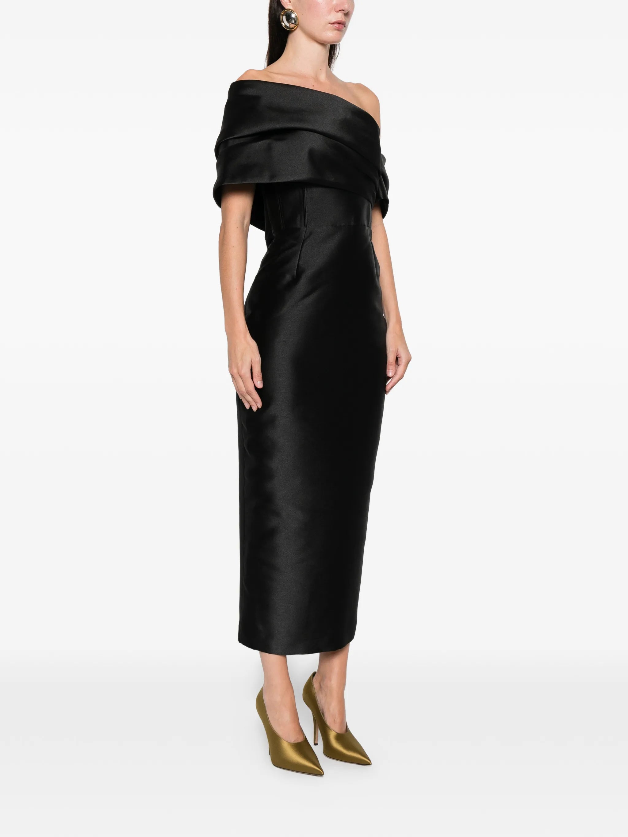 Mirla midi dress