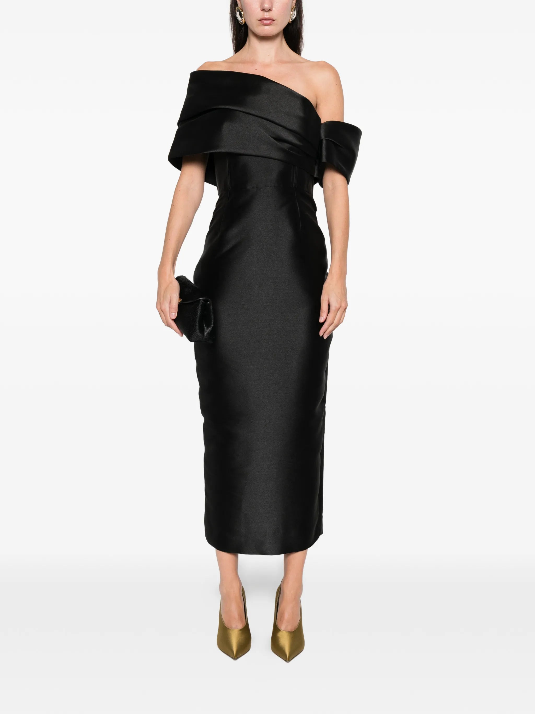 Mirla midi dress