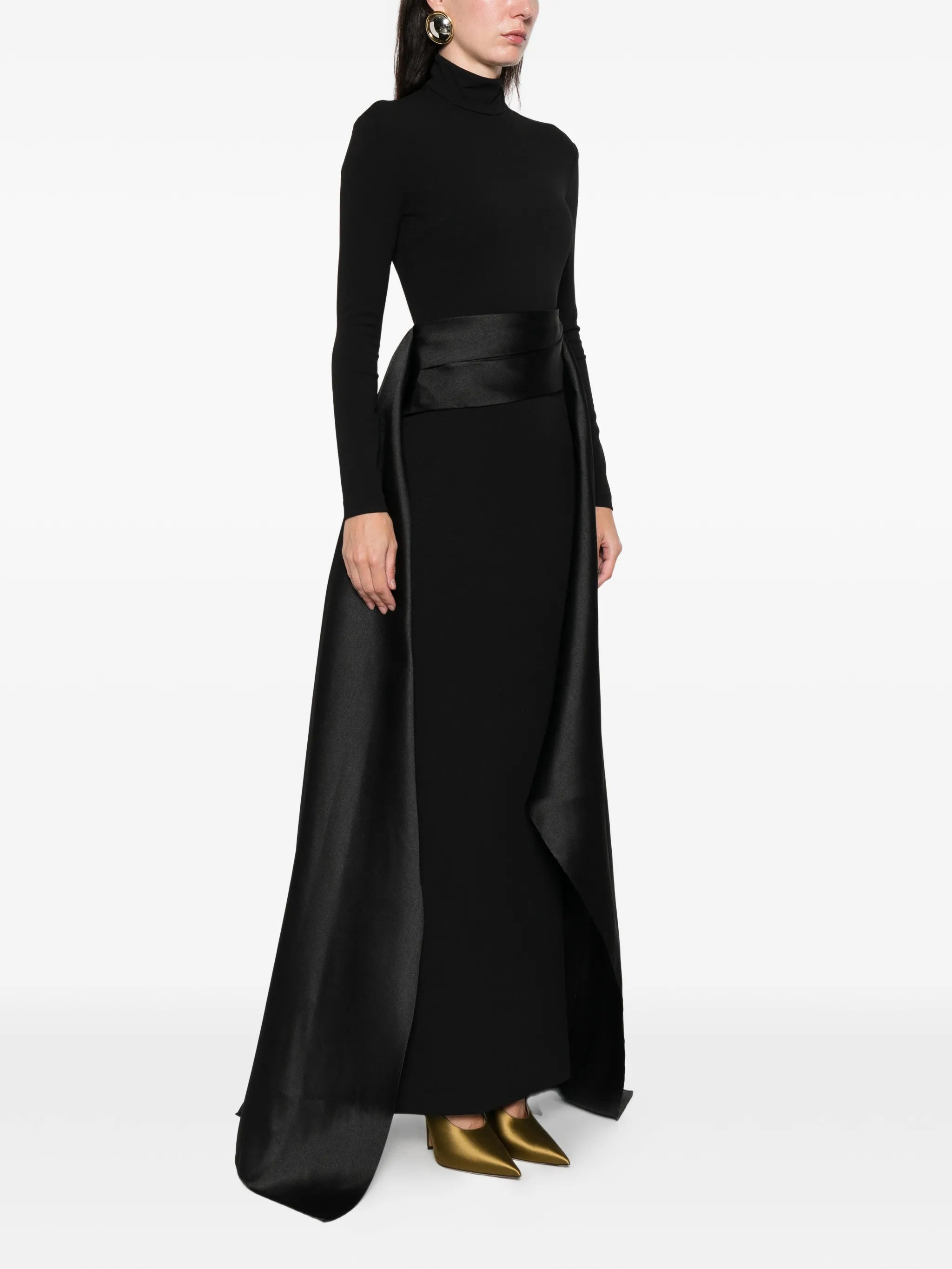 Olivia maxi dress