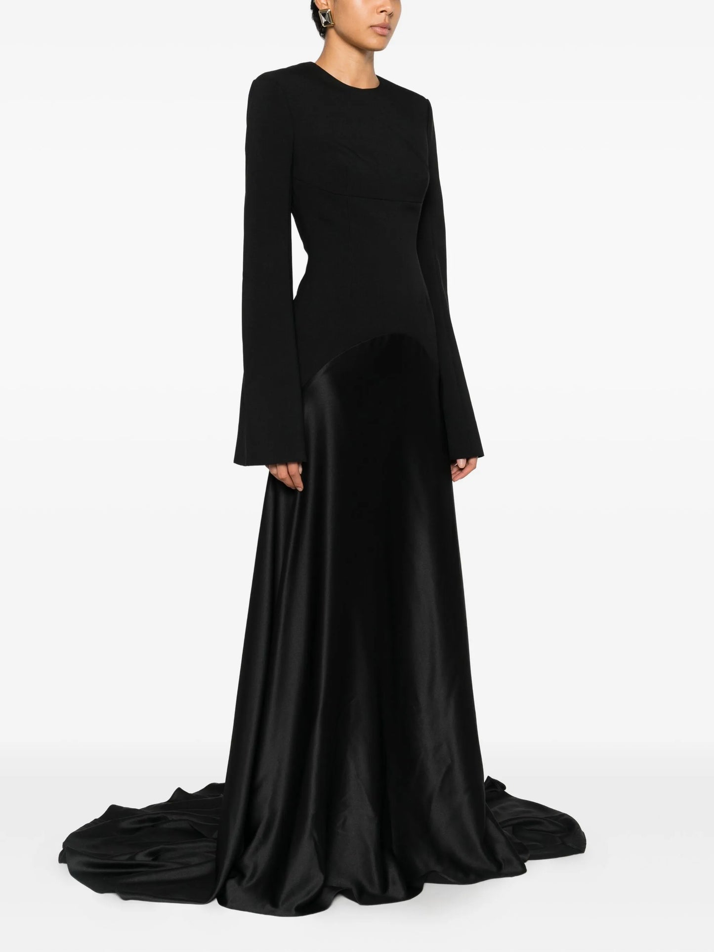 Claudine maxi dress