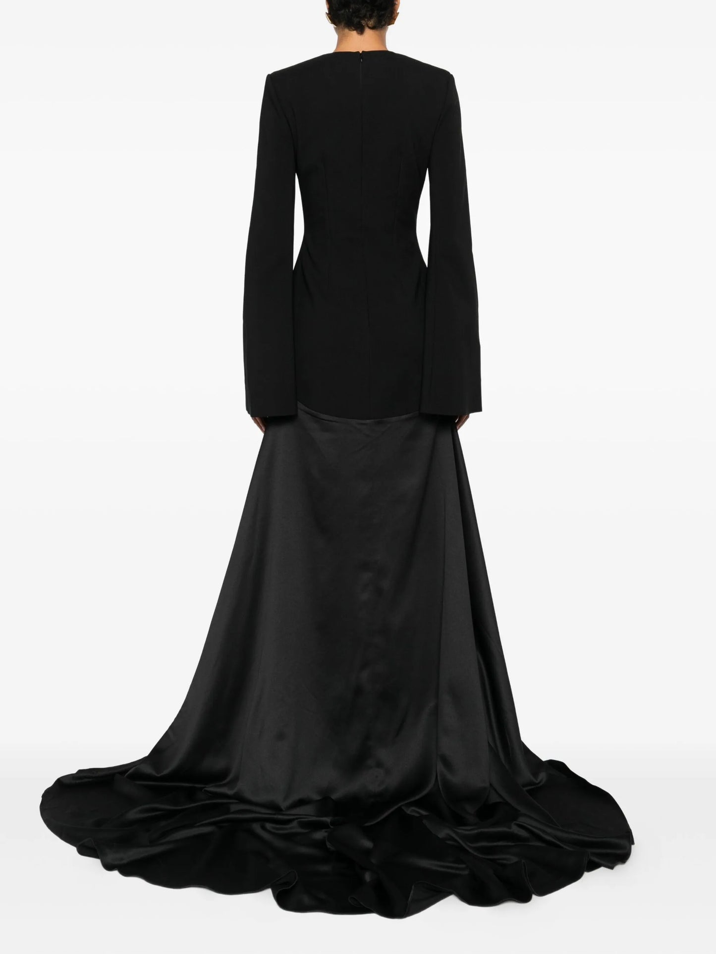 Claudine maxi dress