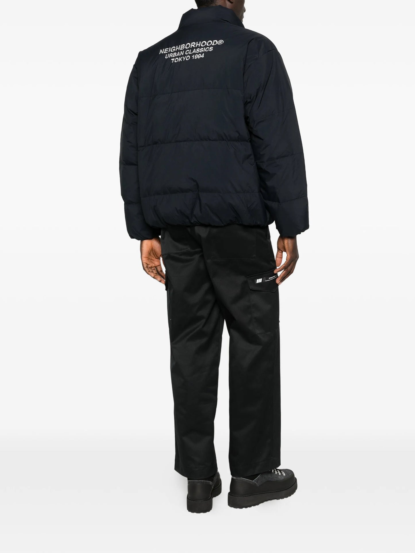classic puffer jacket