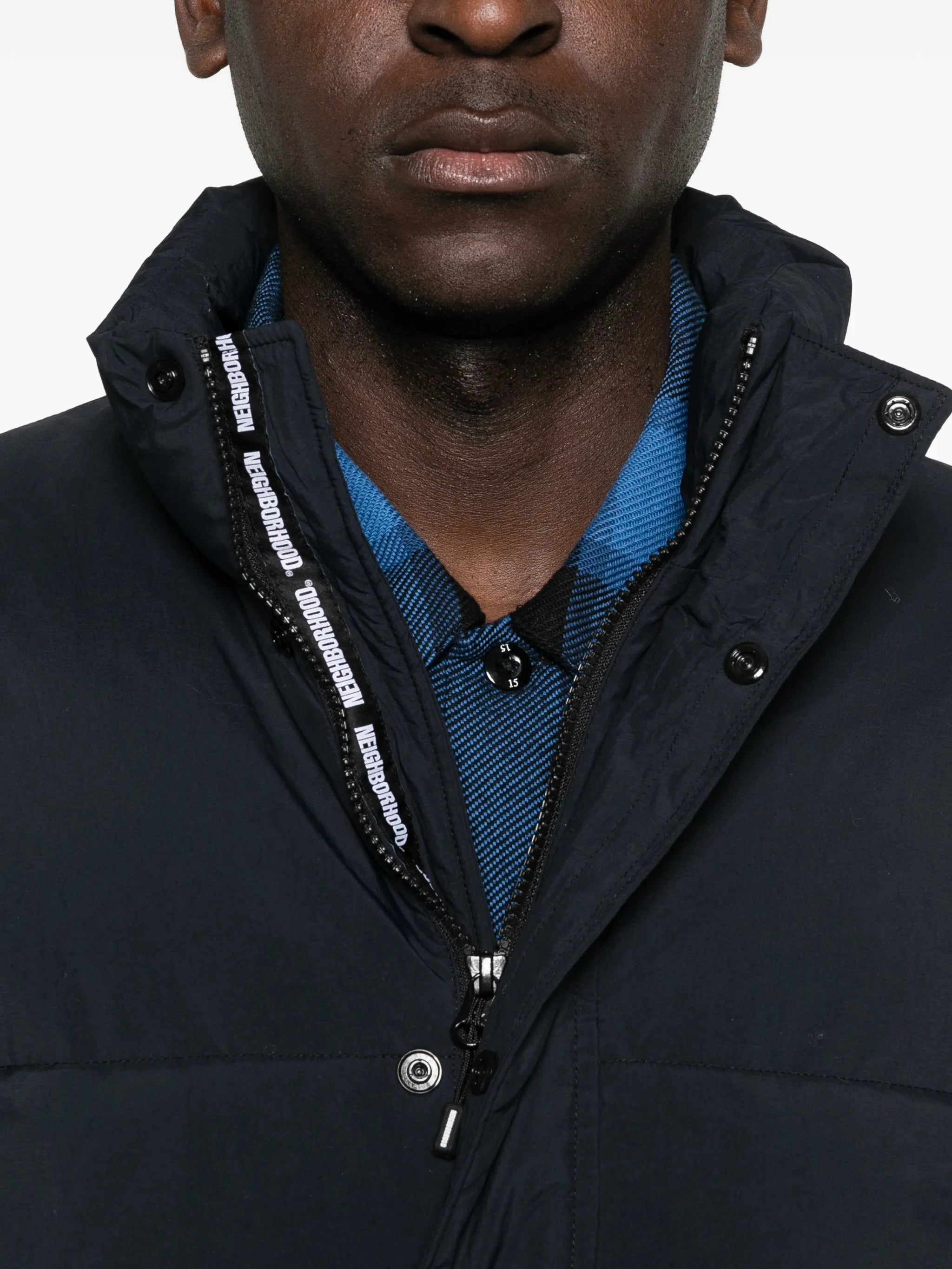 classic puffer jacket