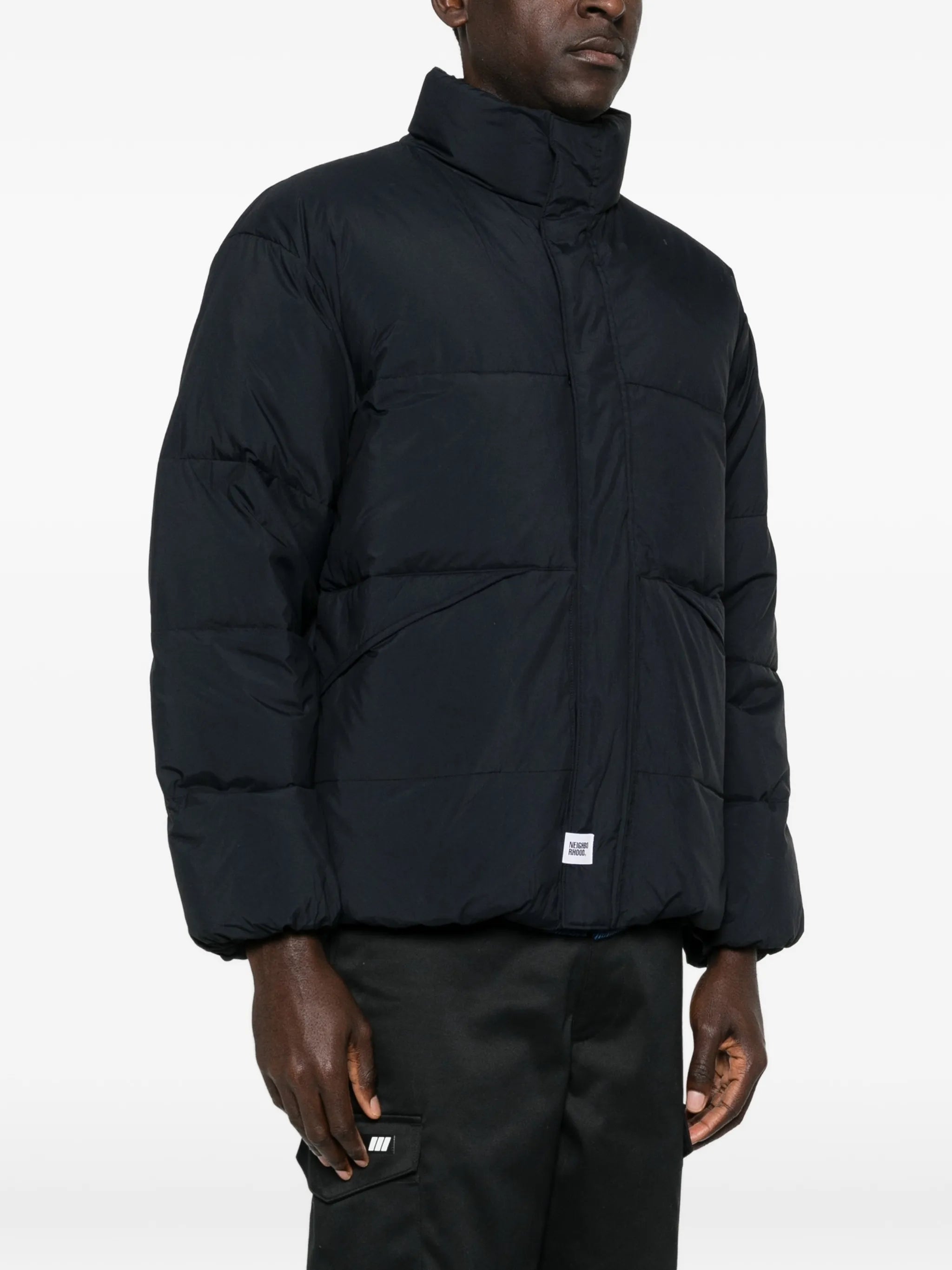 classic puffer jacket