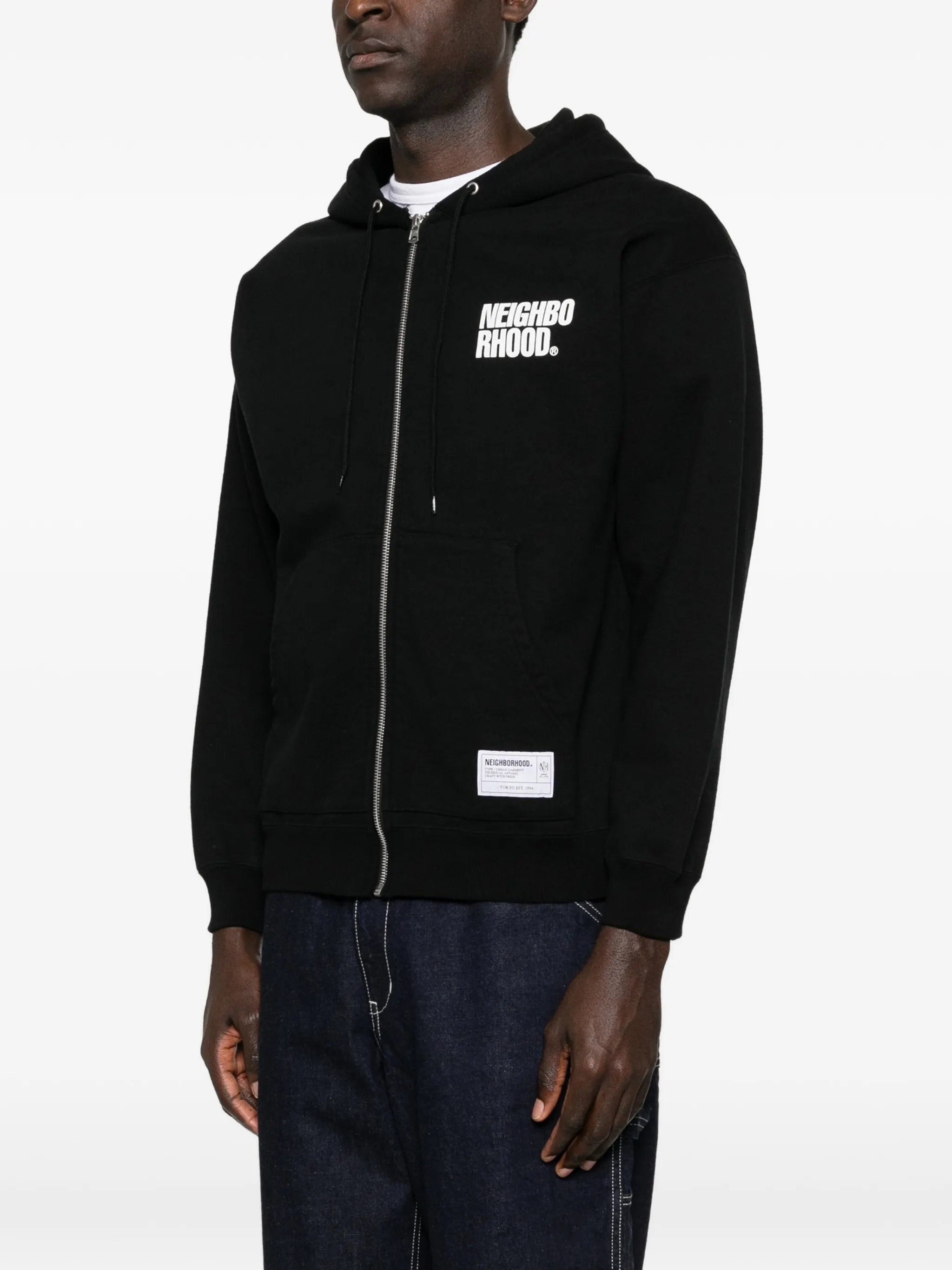 zip hoodie