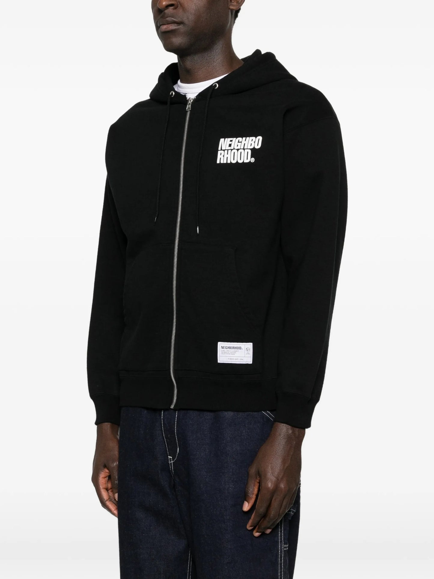 zip hoodie