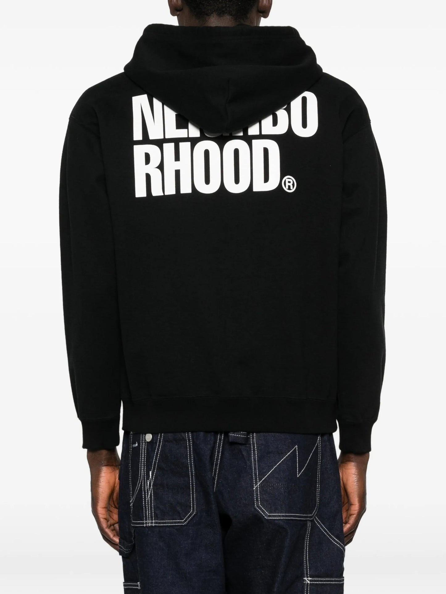 zip hoodie