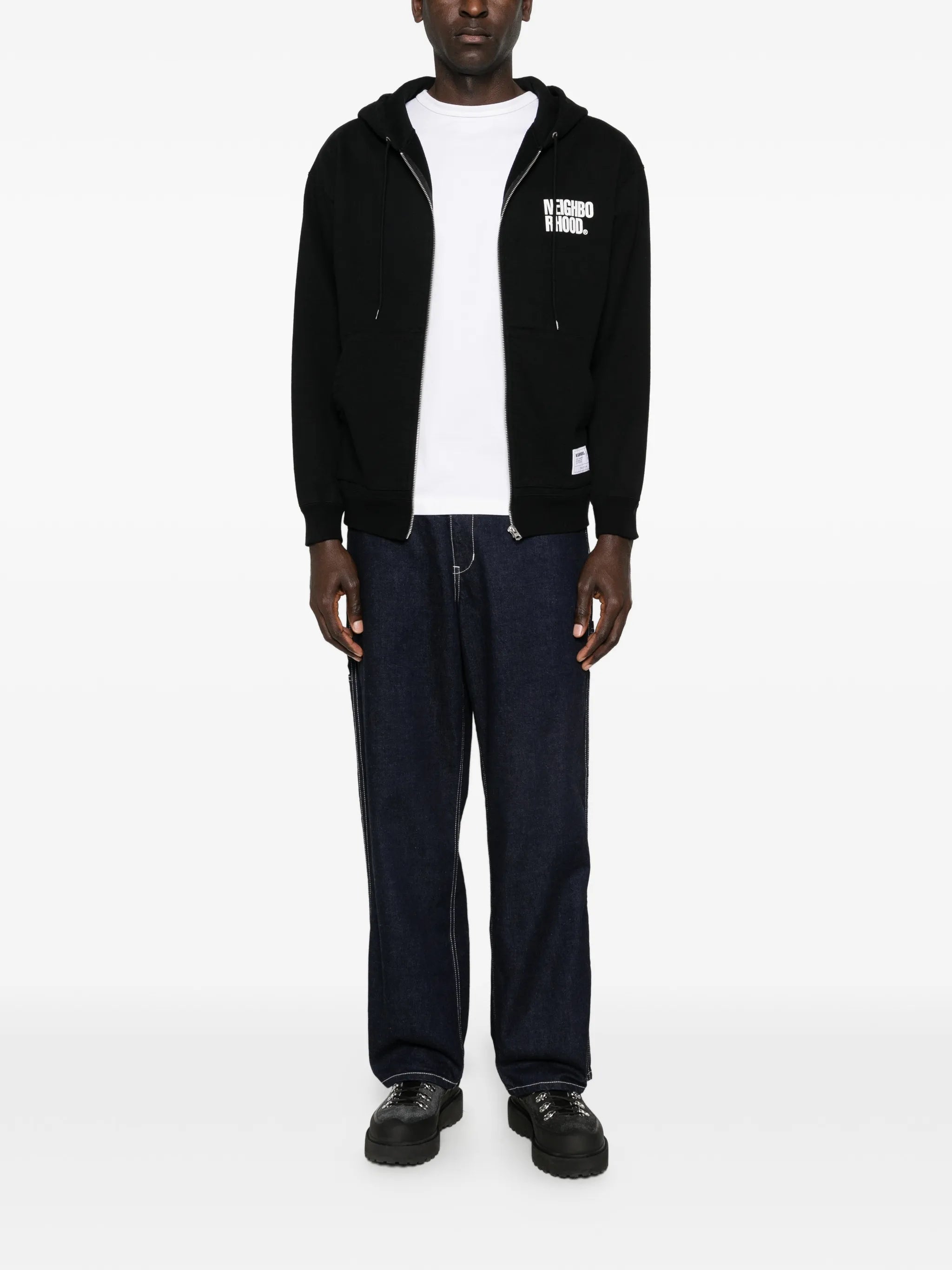 zip hoodie