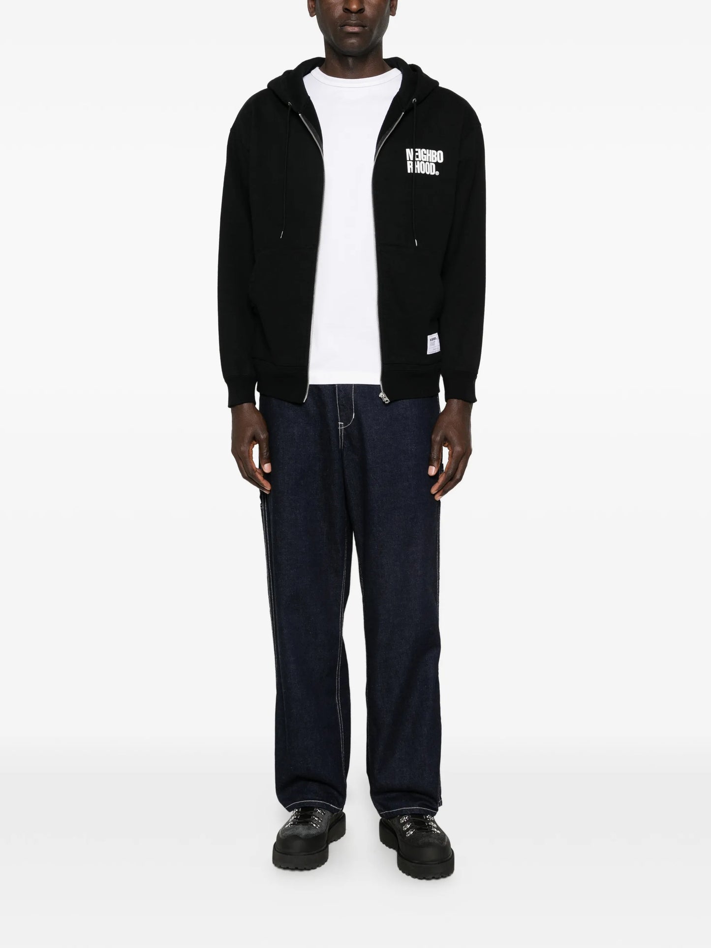 zip hoodie
