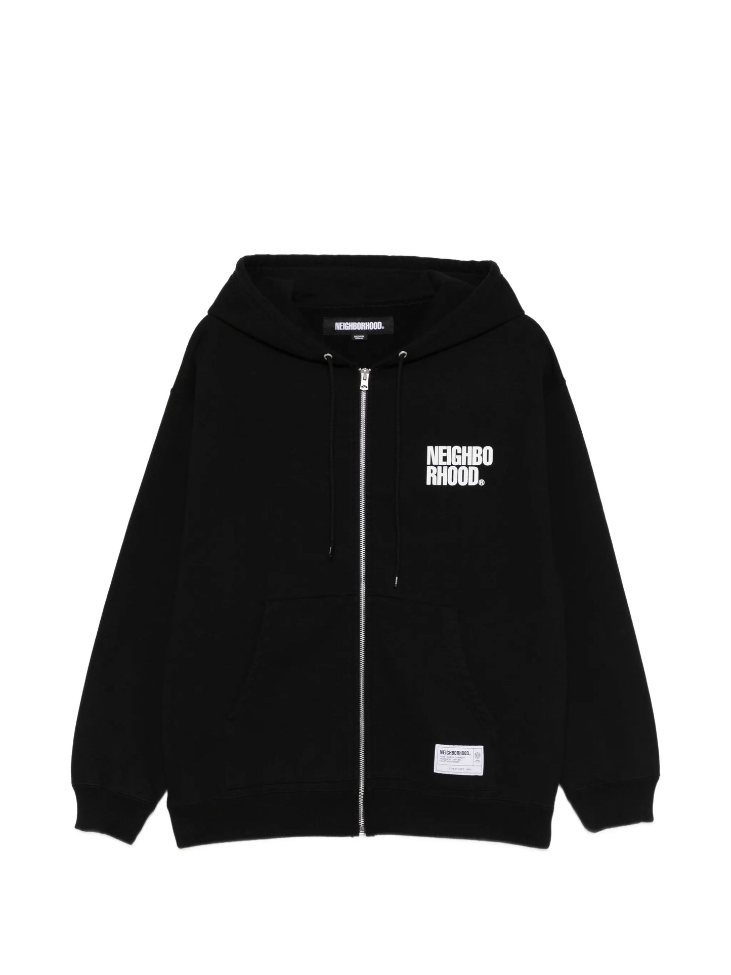 zip hoodie