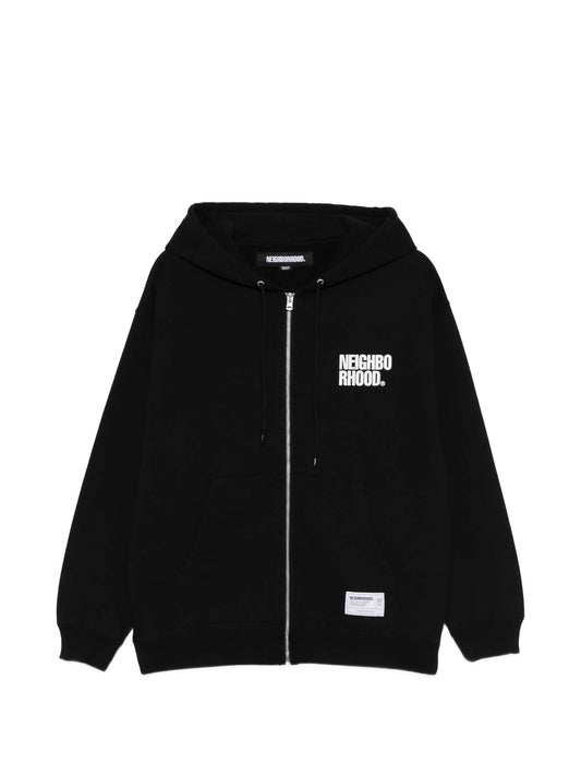 zip hoodie