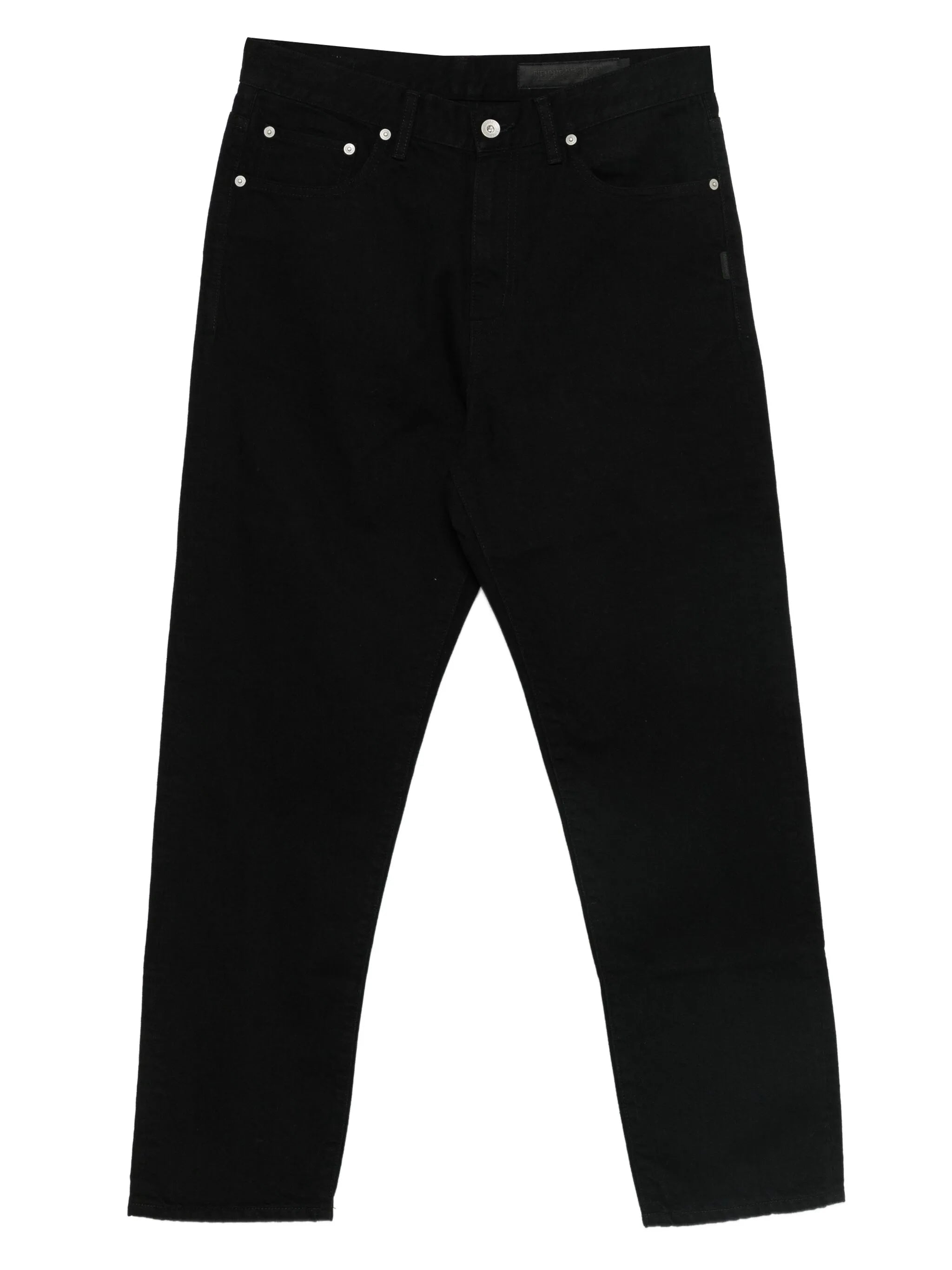 tapered jeans