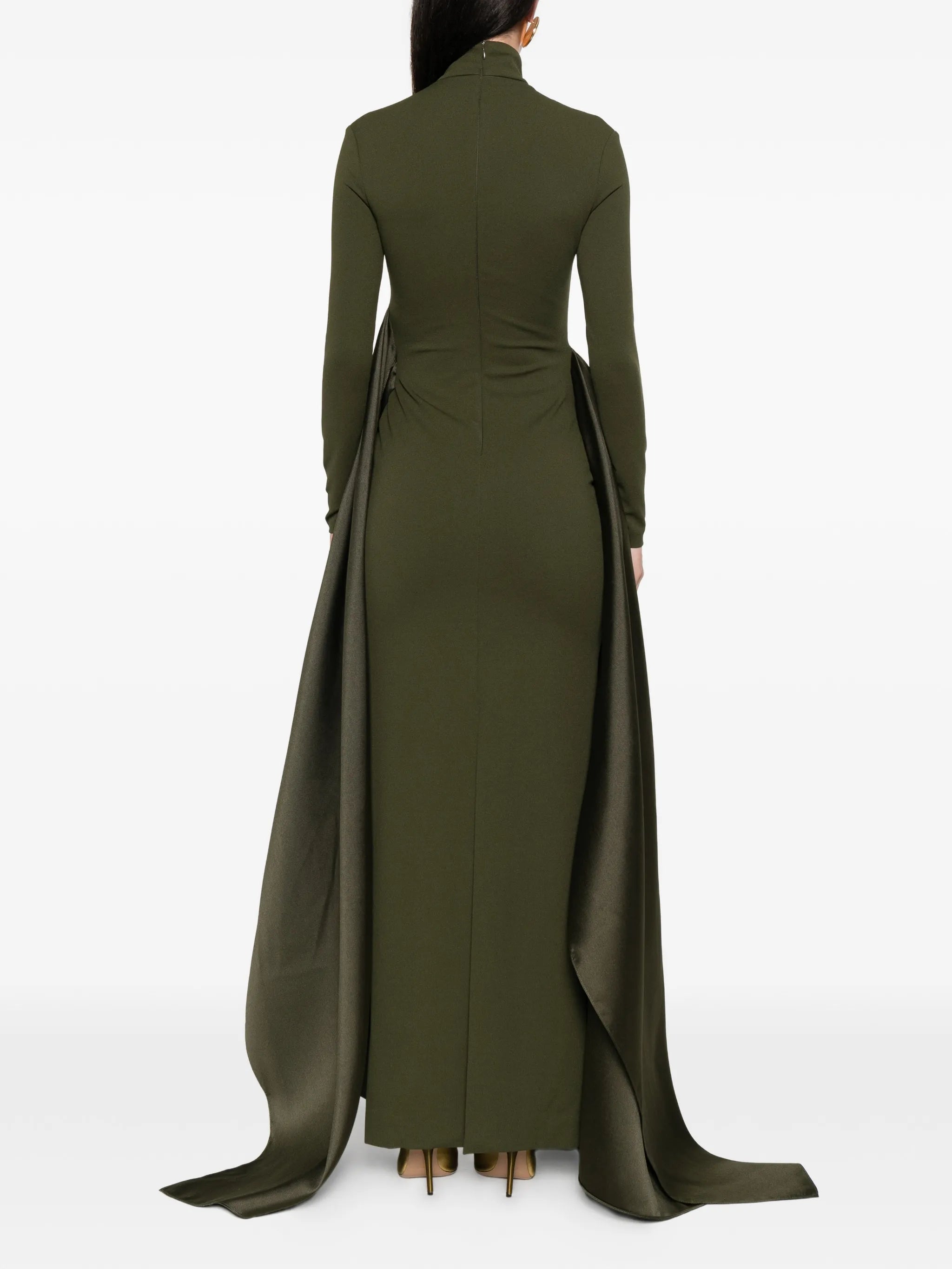 Olivia maxi dress