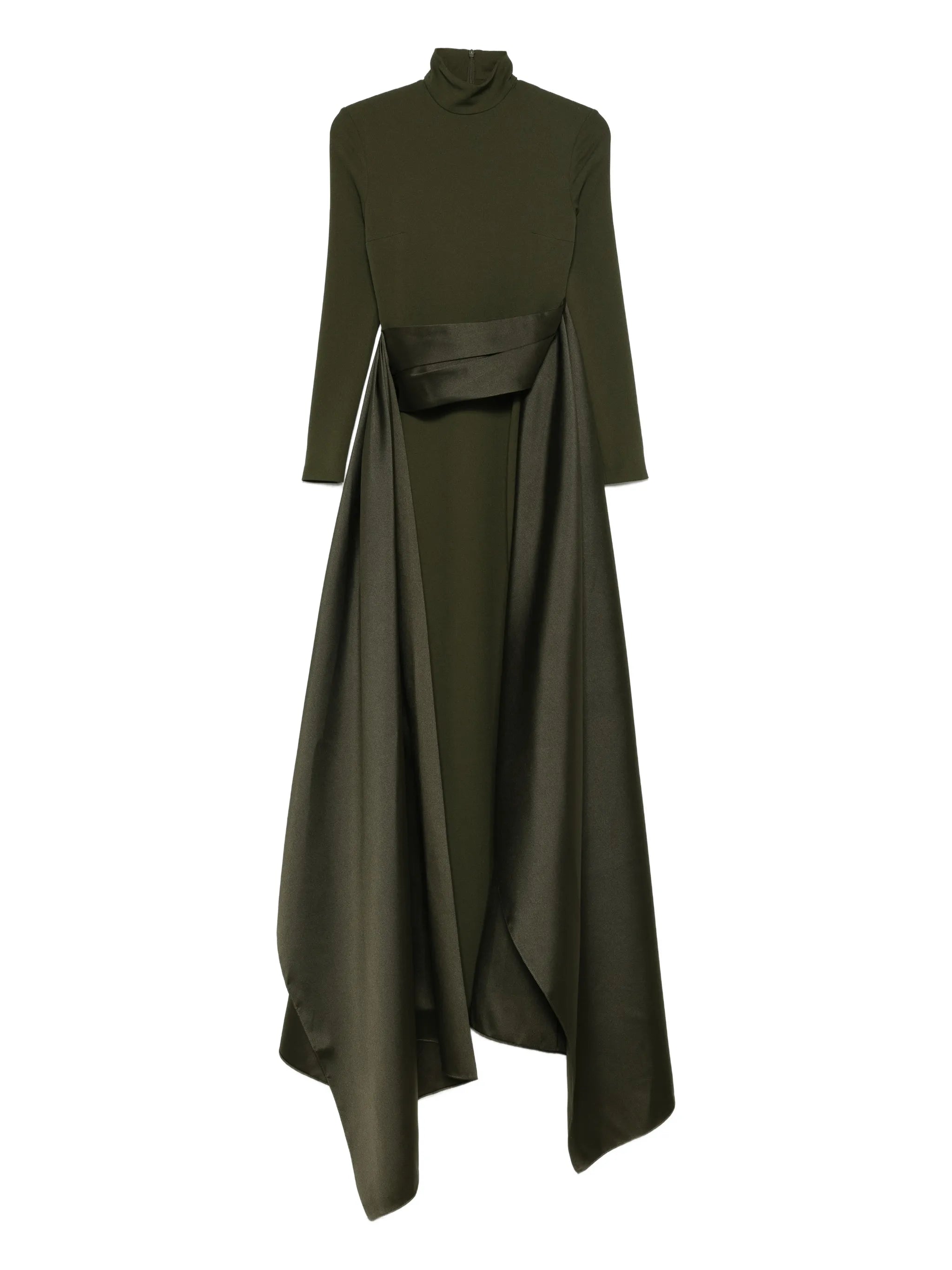 Olivia maxi dress
