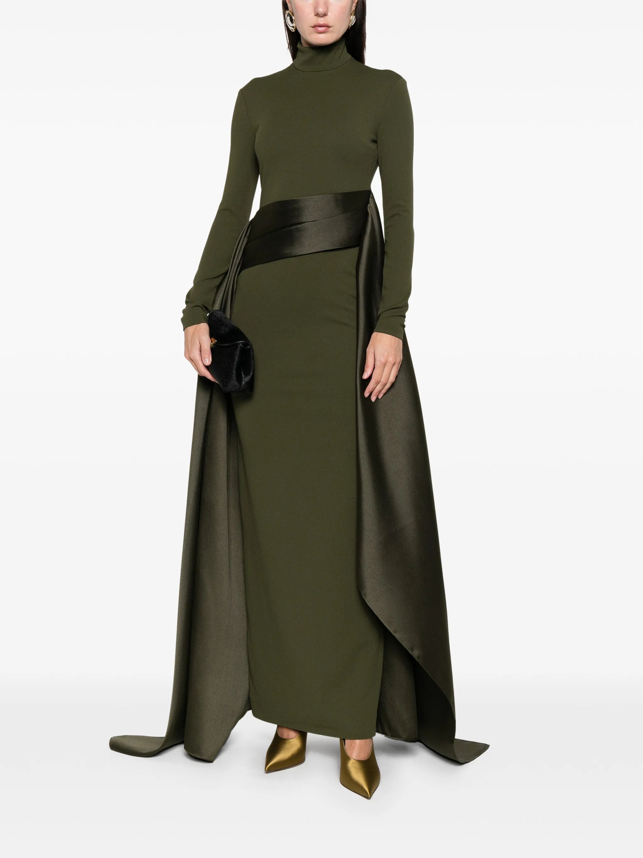 Olivia maxi dress