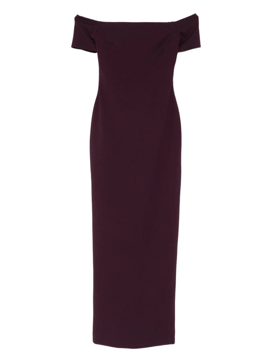 Nile maxi dress
