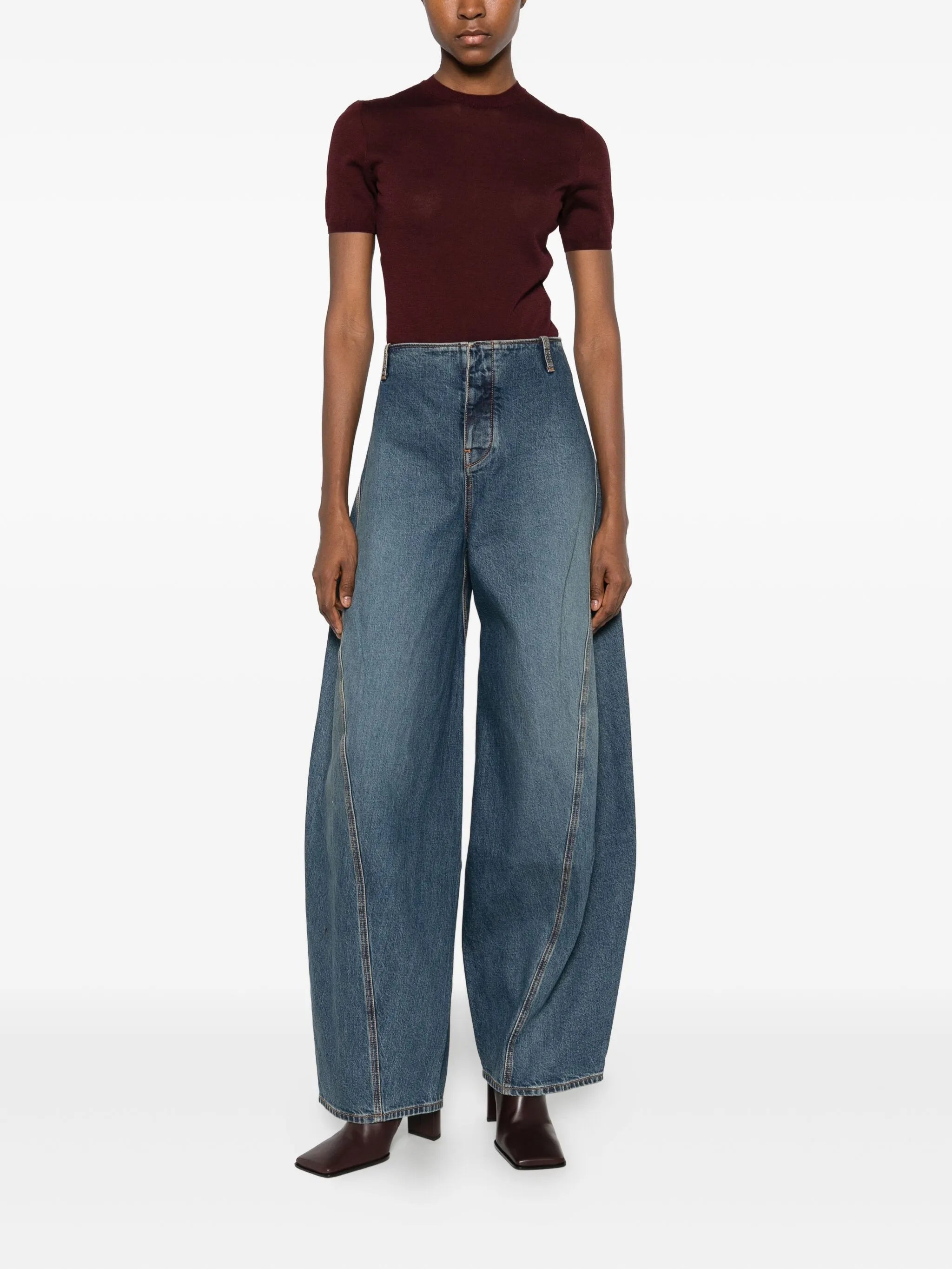 short-sleeve body
