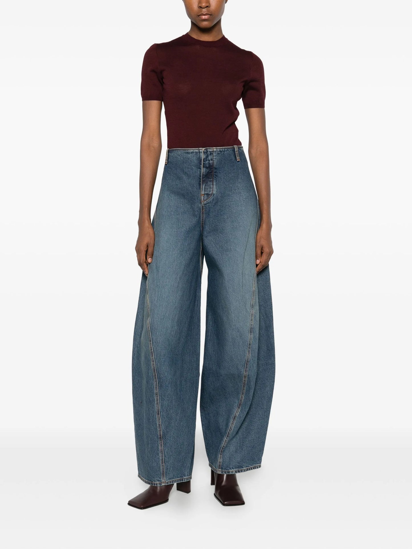 short-sleeve body