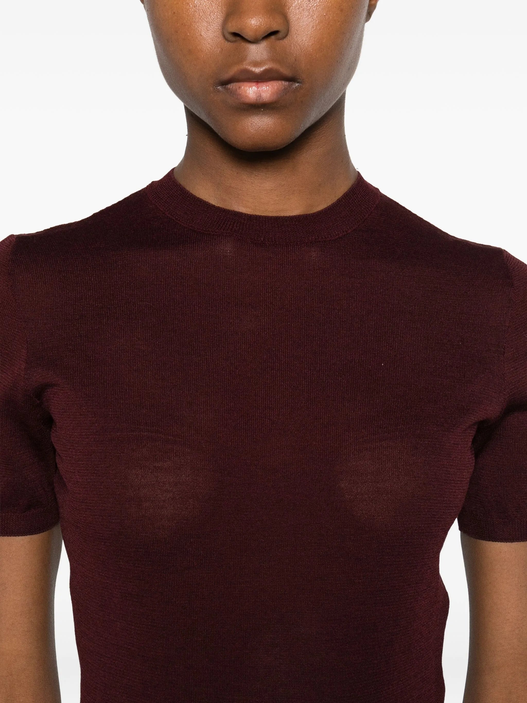 short-sleeve body