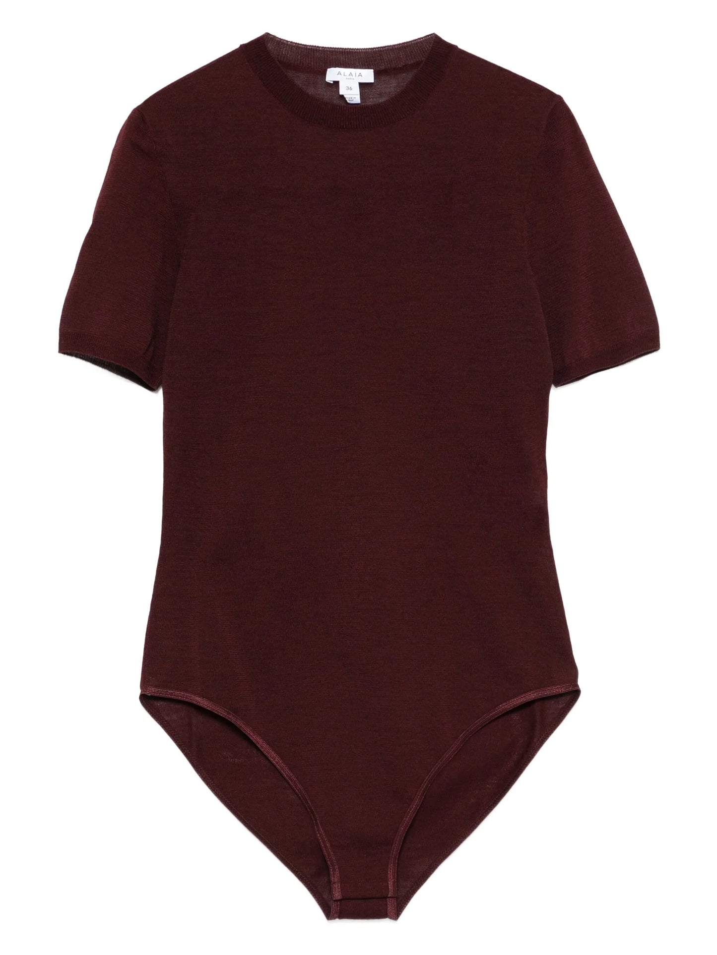 short-sleeve body