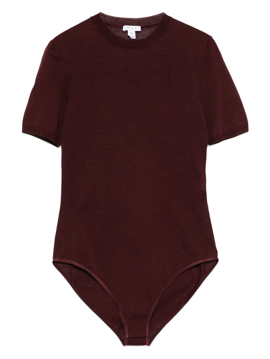 short-sleeve body